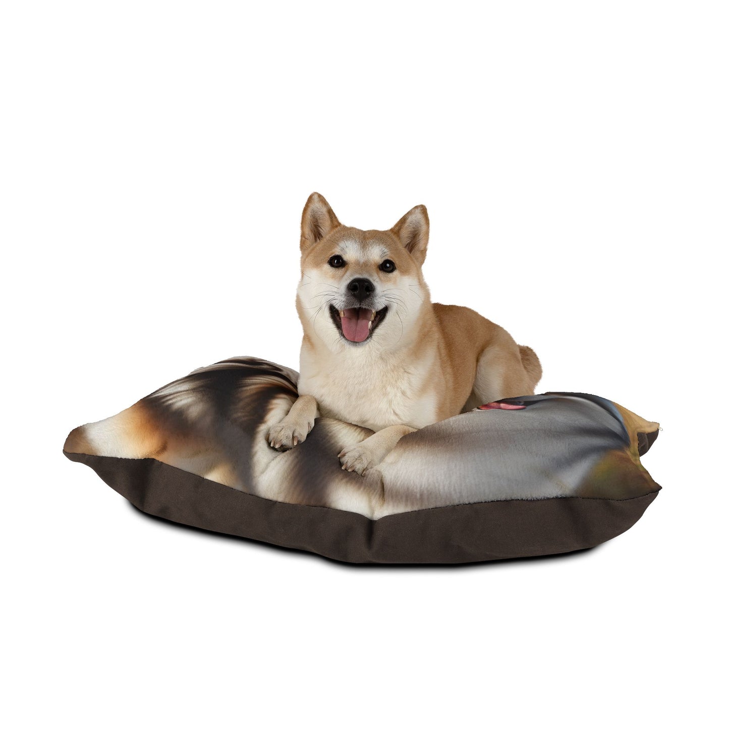 Pomsky Pet Bed