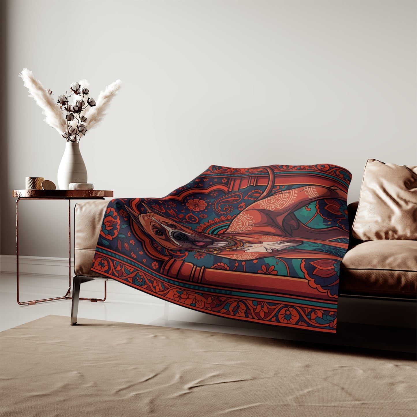 Bully Kutta Sweatshirt Blanket