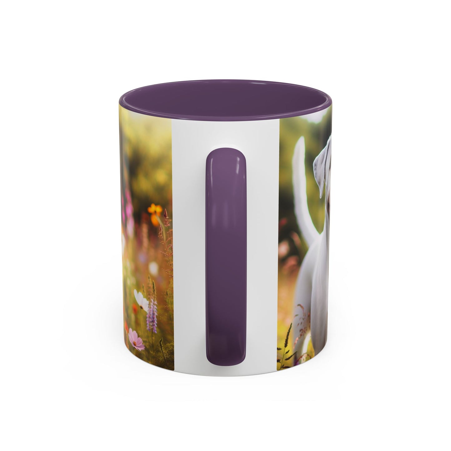 Dogo Argentino Accent Coffee Mug - Perfect Gift for Dog Lovers