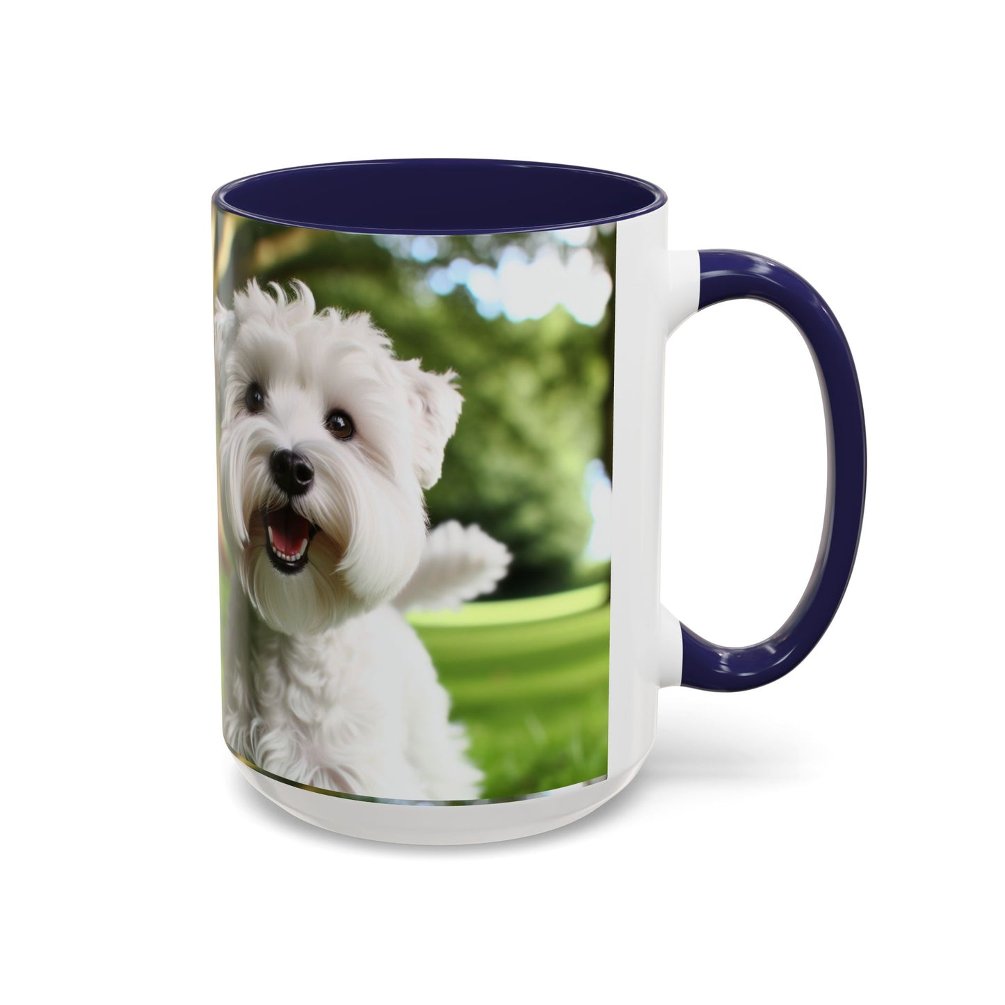 Sealyham Terrier Accent Coffee Mug - Perfect Gift for Dog Lovers