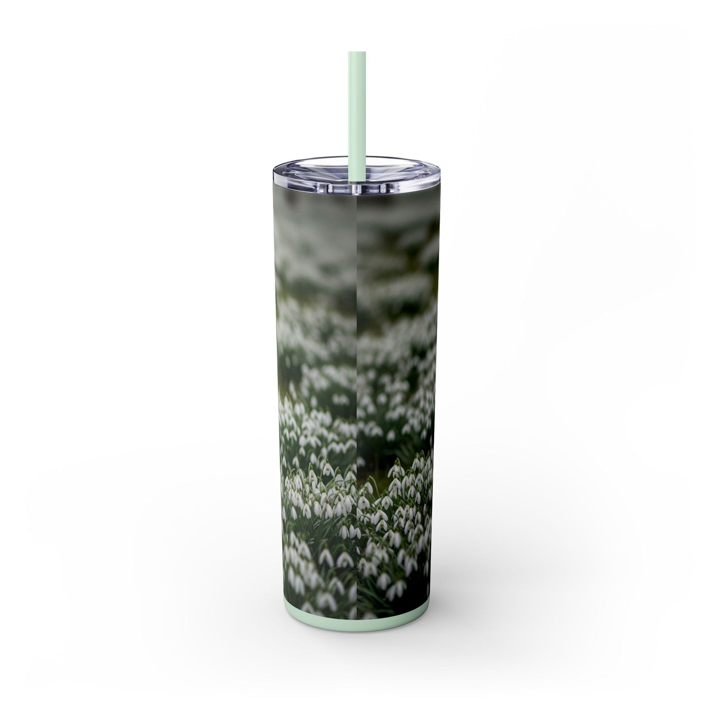 Volpino Italiano Tumbler with Straw, 20oz