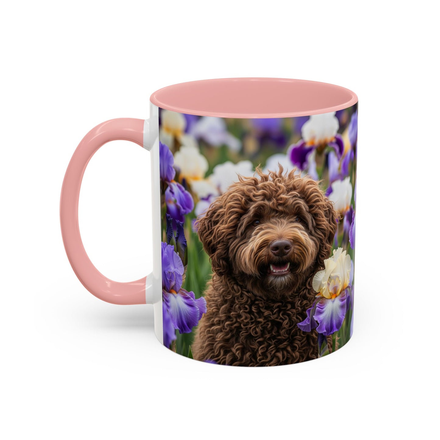 Barbet Accent Coffee Mug - Perfect Gift for Dog Lovers