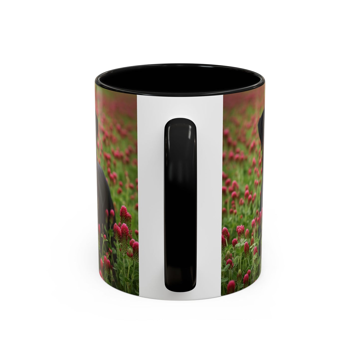 Rottweiler Accent Coffee Mug - Perfect Gift for Dog Lovers