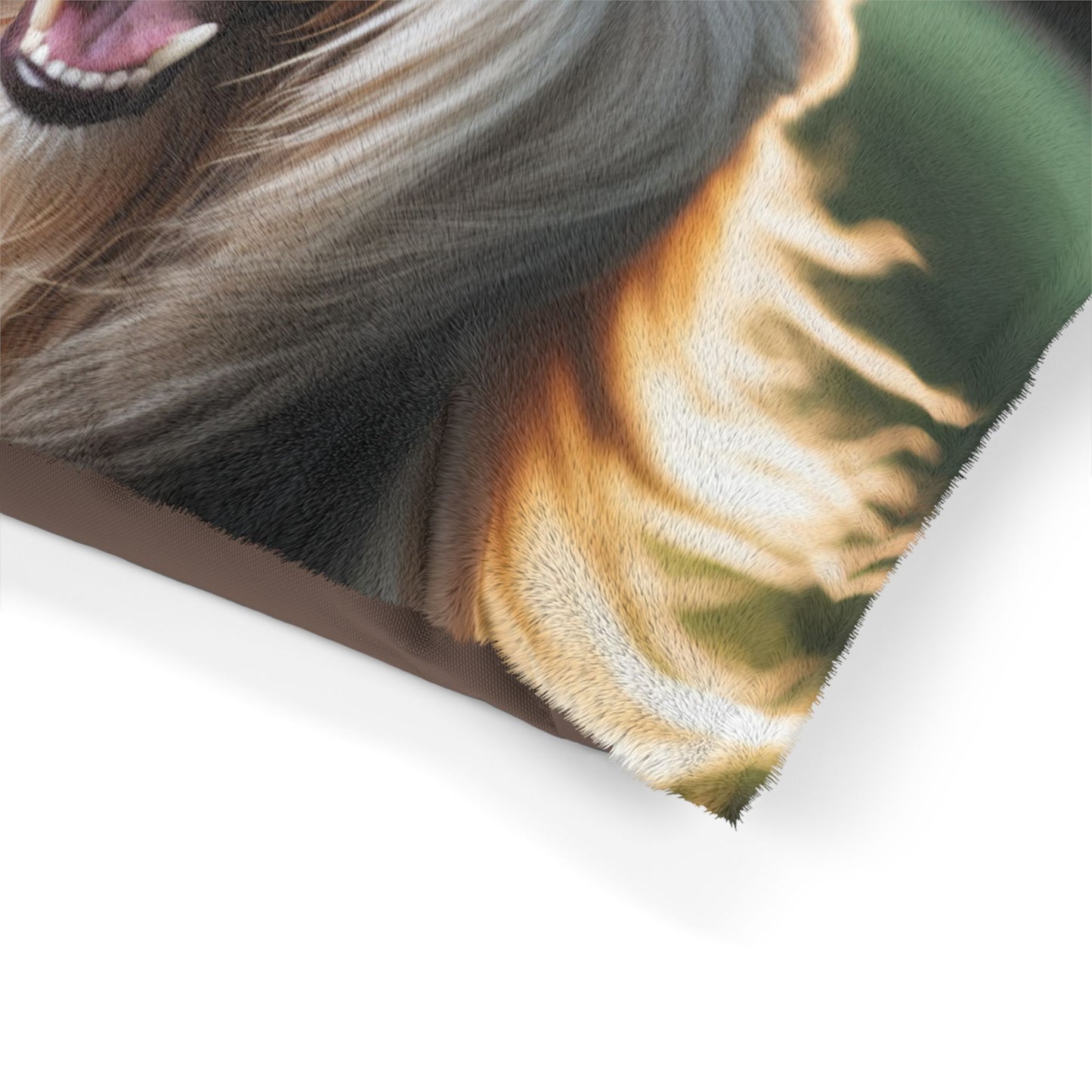 Bearded Collie Pet Bed