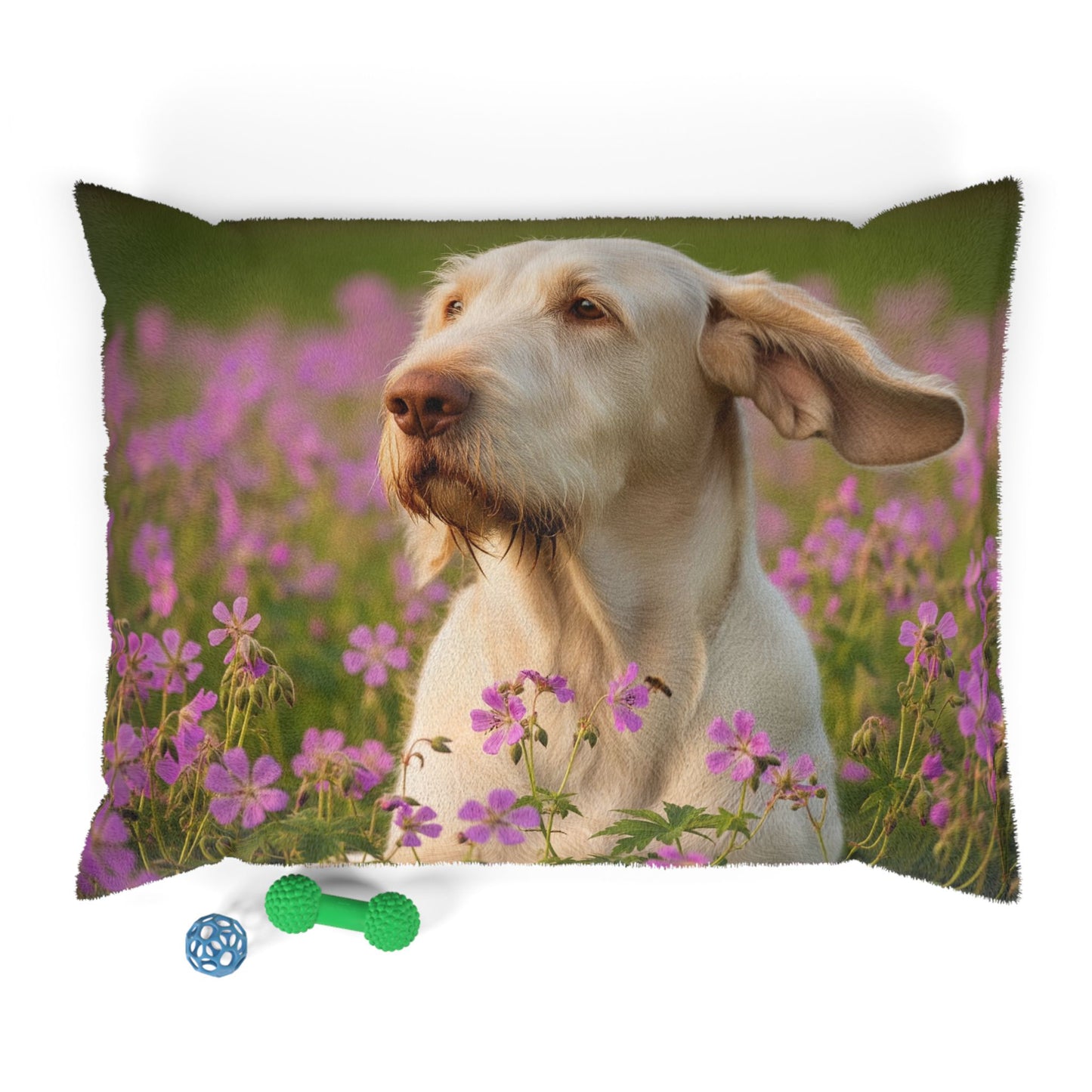 Spinone Italiano Pet Bed