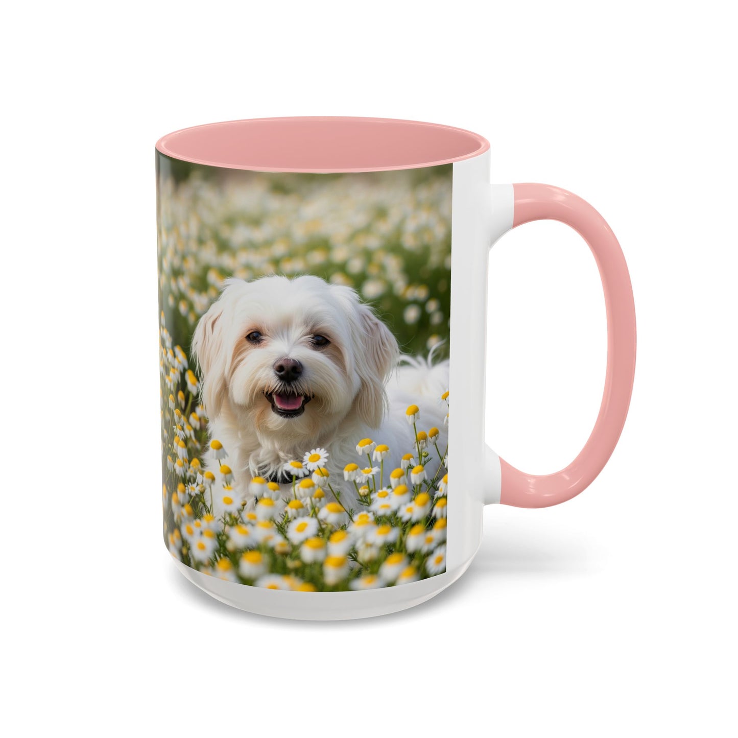 Havamalt Accent Coffee Mug - Perfect Gift for Dog Lovers