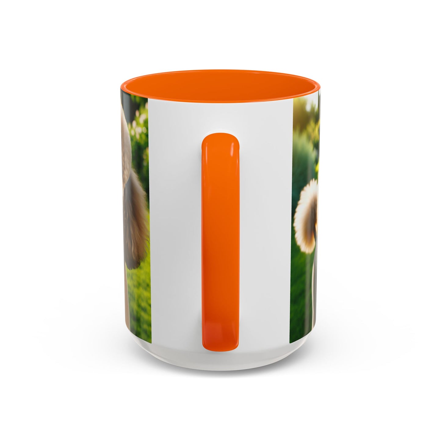 Standard Poodle Accent Coffee Mug - Perfect Gift for Dog Lovers