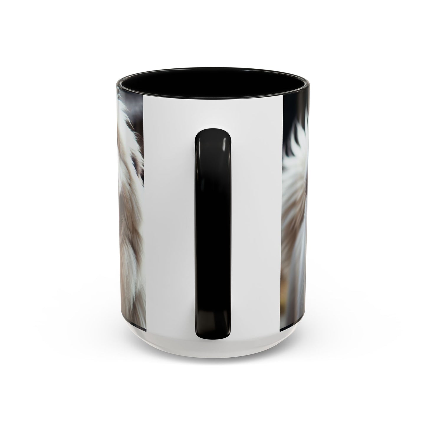 Tatra Shepherd Dog Accent Coffee Mug - Perfect Gift for Dog Lovers