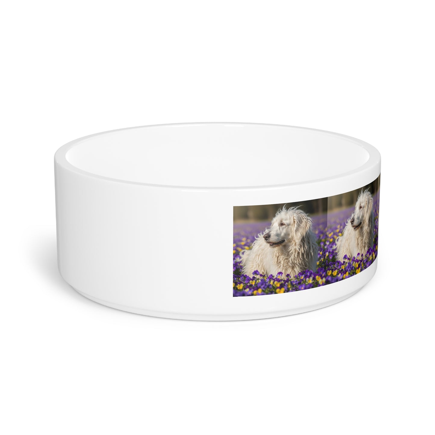 Komondor Pet Bowl