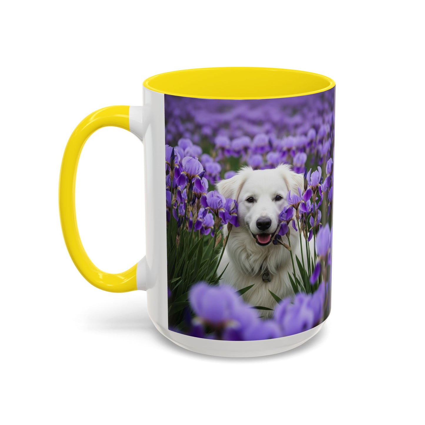Croatian Sheepdog Accent Coffee Mug - Perfect Gift for Dog Lovers
