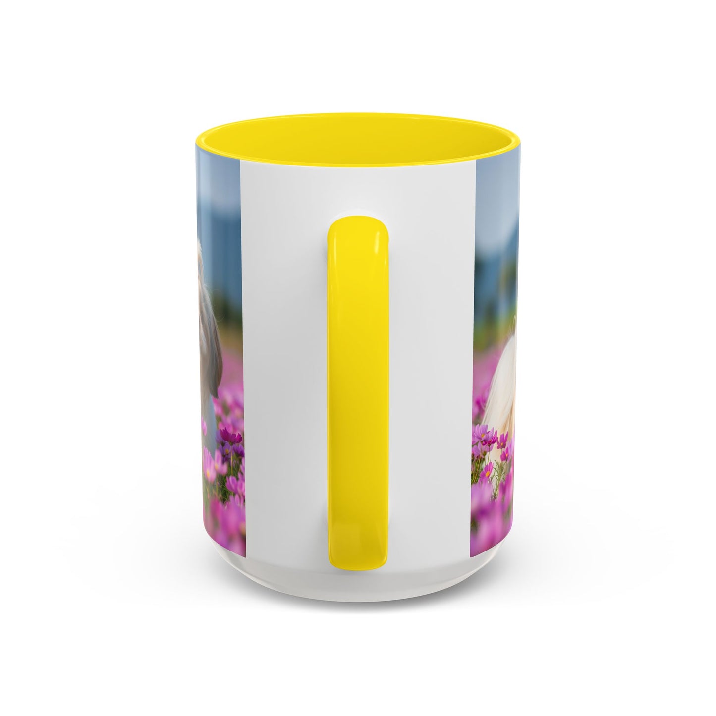 Taza de café con detalles de Shih Tzu: el regalo perfecto para los amantes de los perros