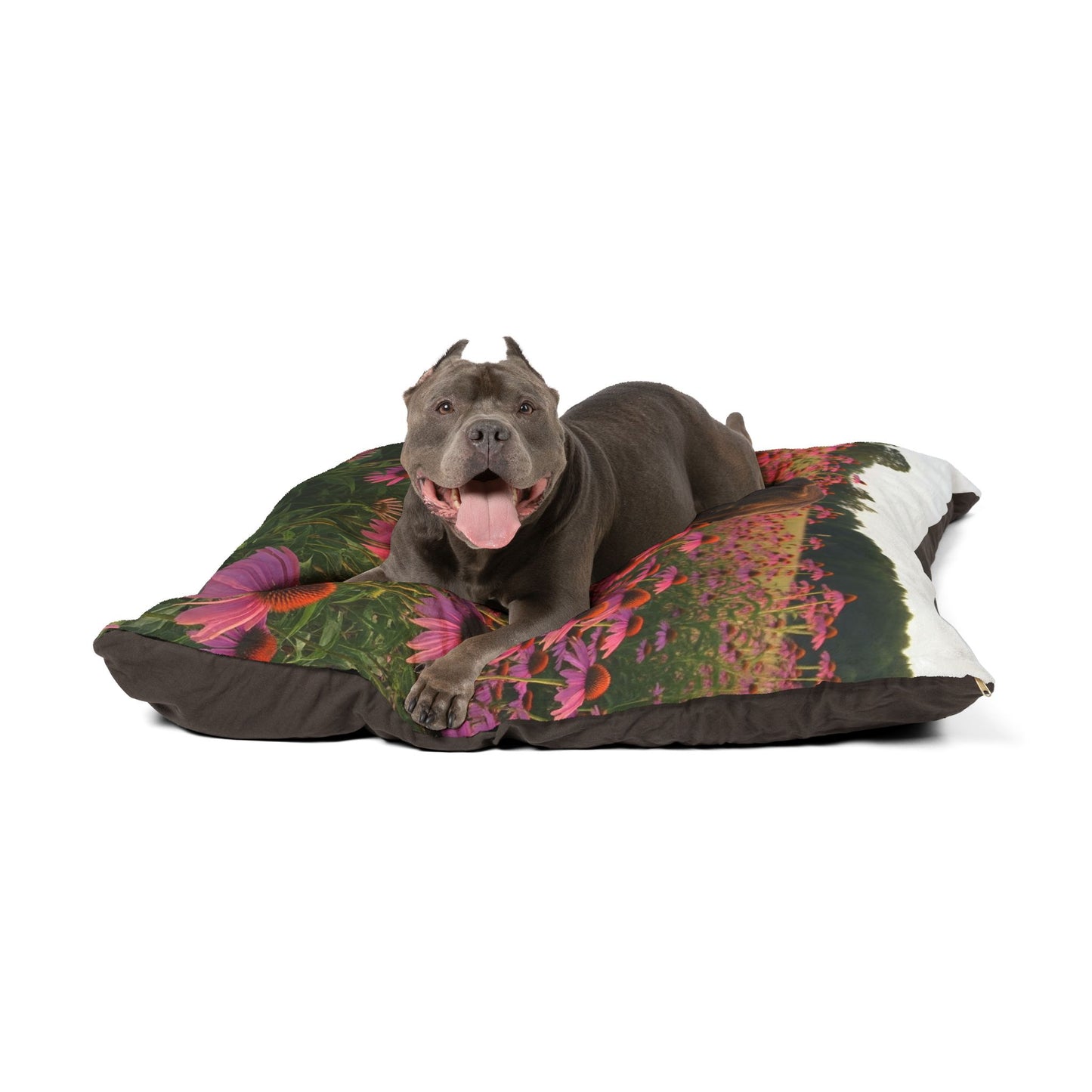 Treeing Tennessee Brindle Pet Bed