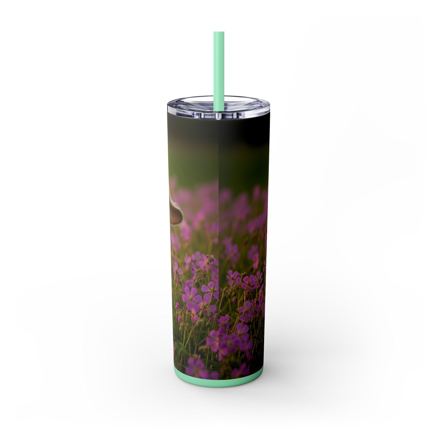 Spinone Italiano Tumbler with Straw, 20oz