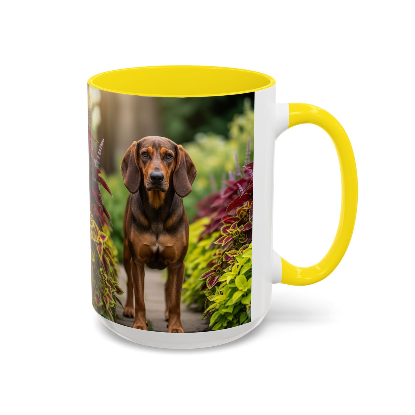 Hamiltonstovare Accent Coffee Mug - Perfect Gift for Dog Lovers