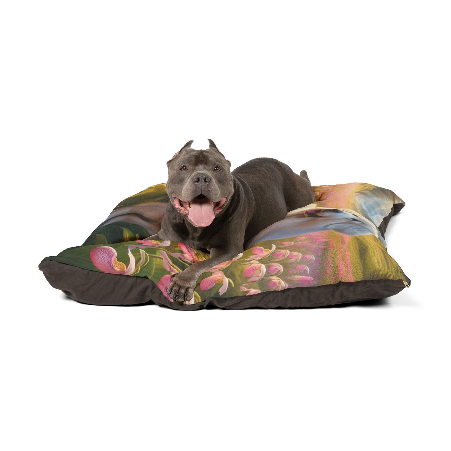 Great Pyrenees Pet Bed