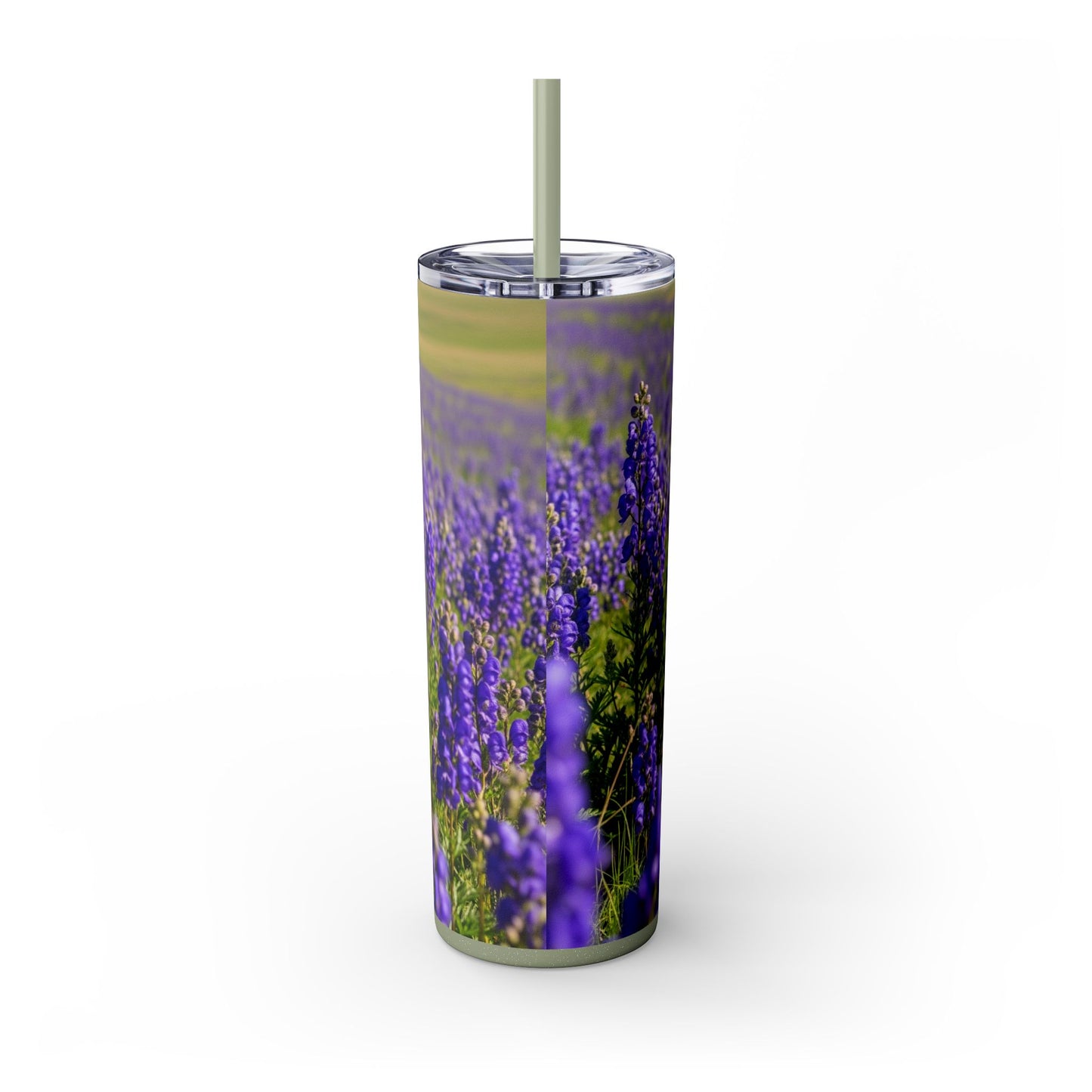 Himalayan Sheepdog Tumbler with Straw, 20oz