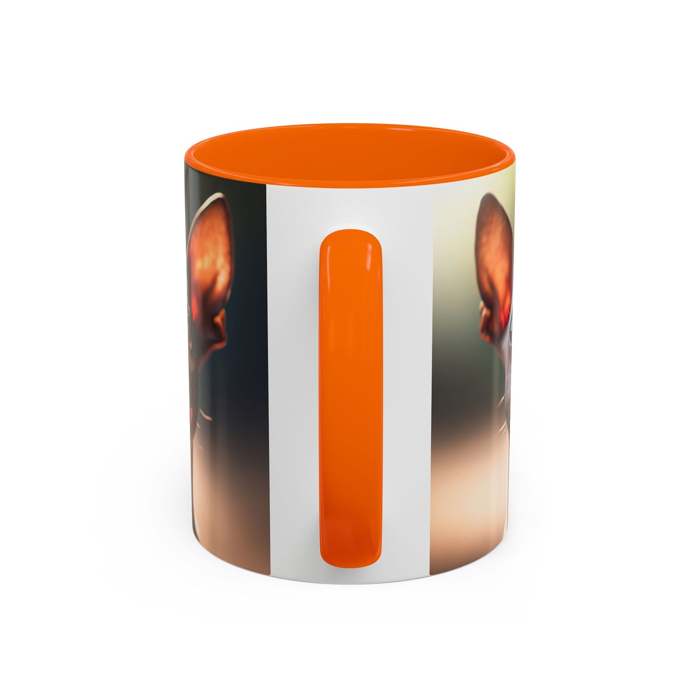 Xoloitzcuintli Accent Coffee Mug - Perfect Gift for Dog Lovers