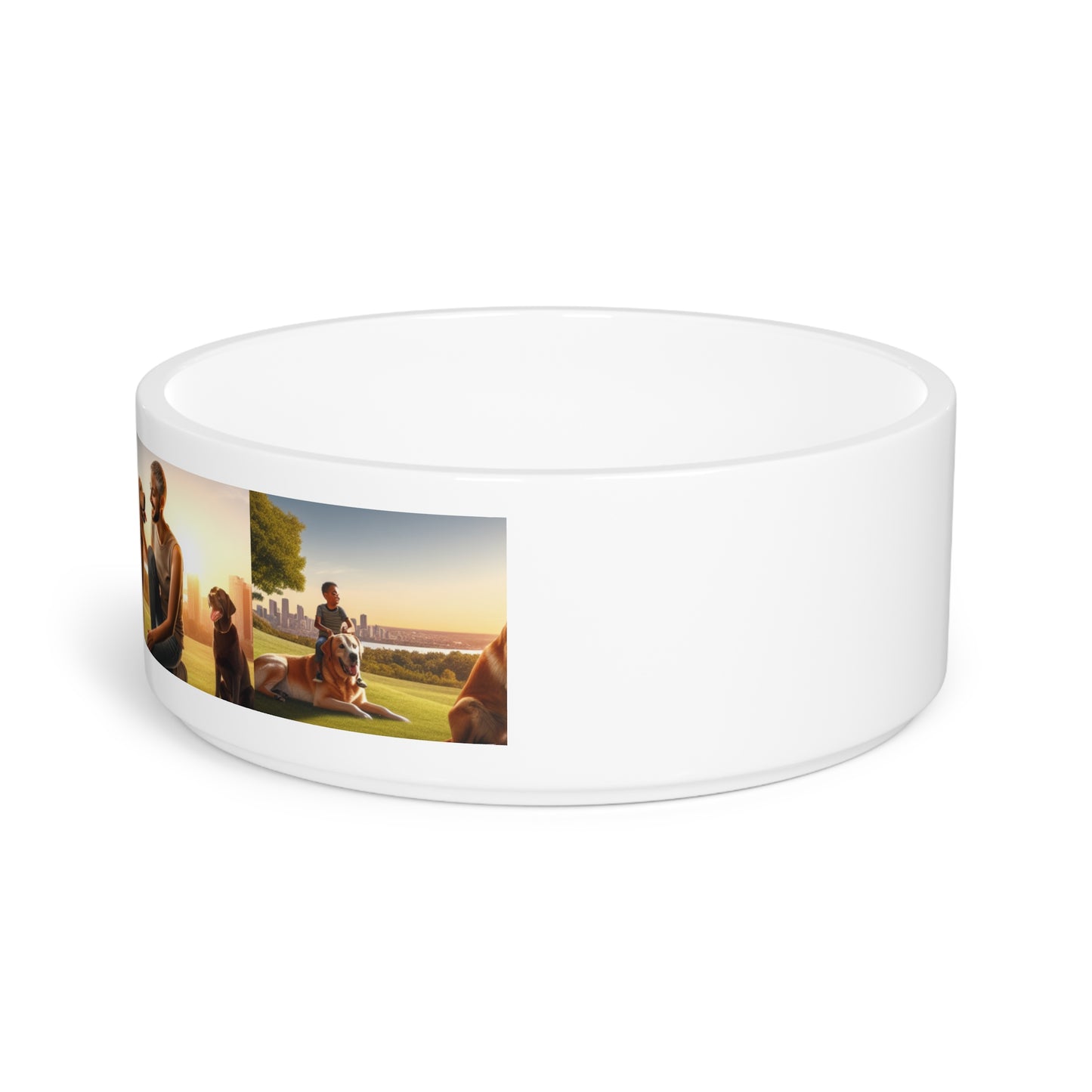 Labrador Pet Bowl