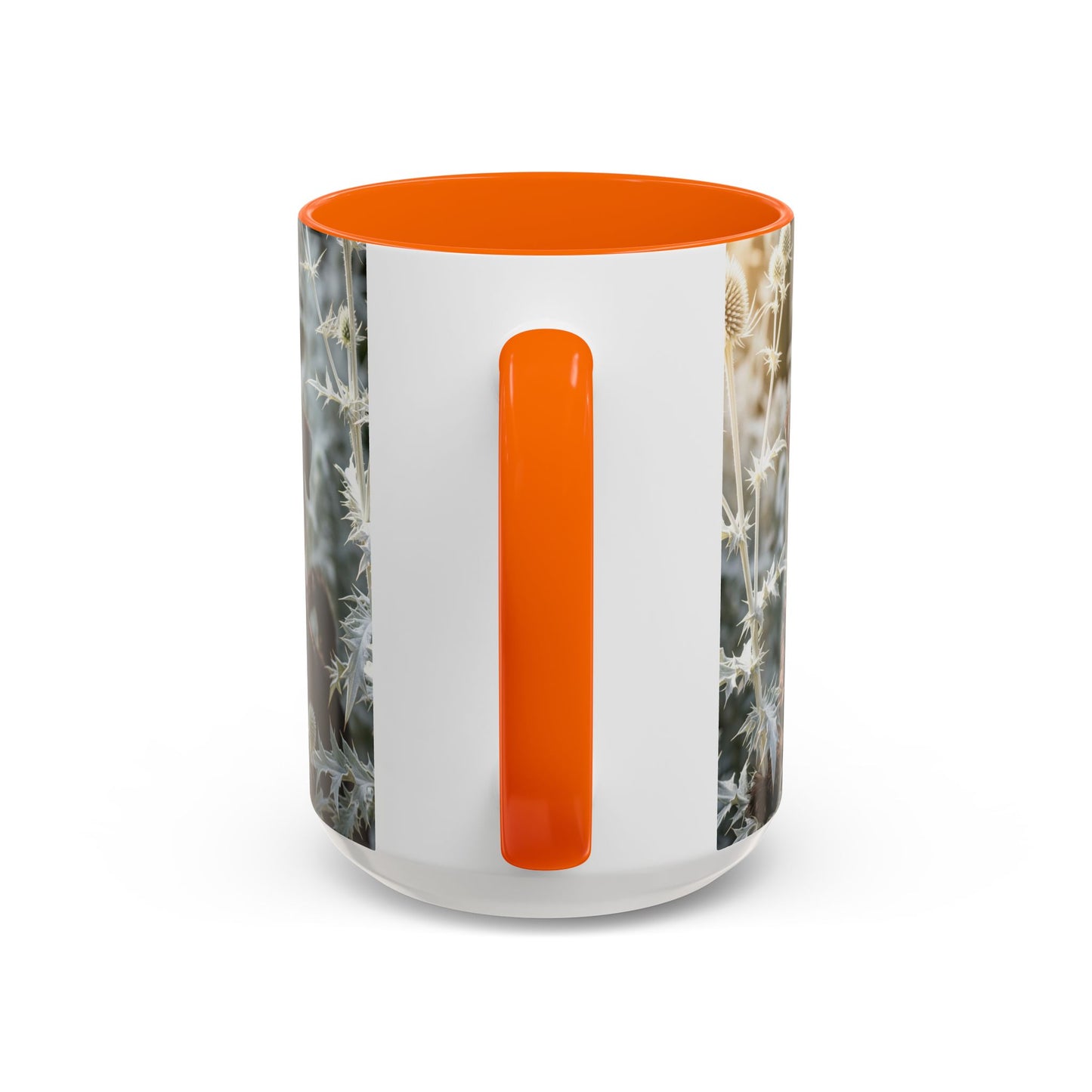 Affenpinscher Accent Coffee Mug - Perfect Gift for Dog Lovers