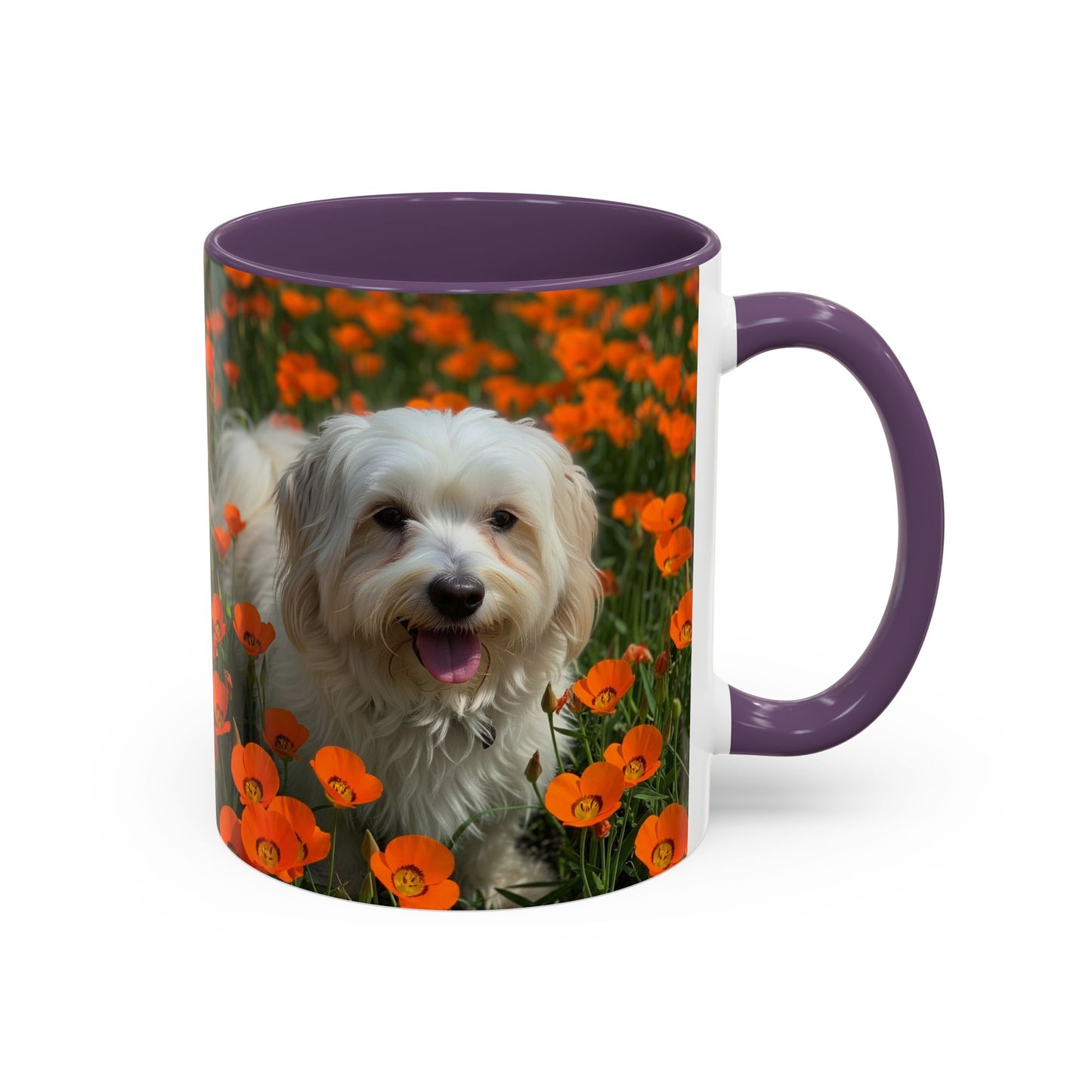 Havanese Accent Coffee Mug - Perfect Gift for Dog Lovers