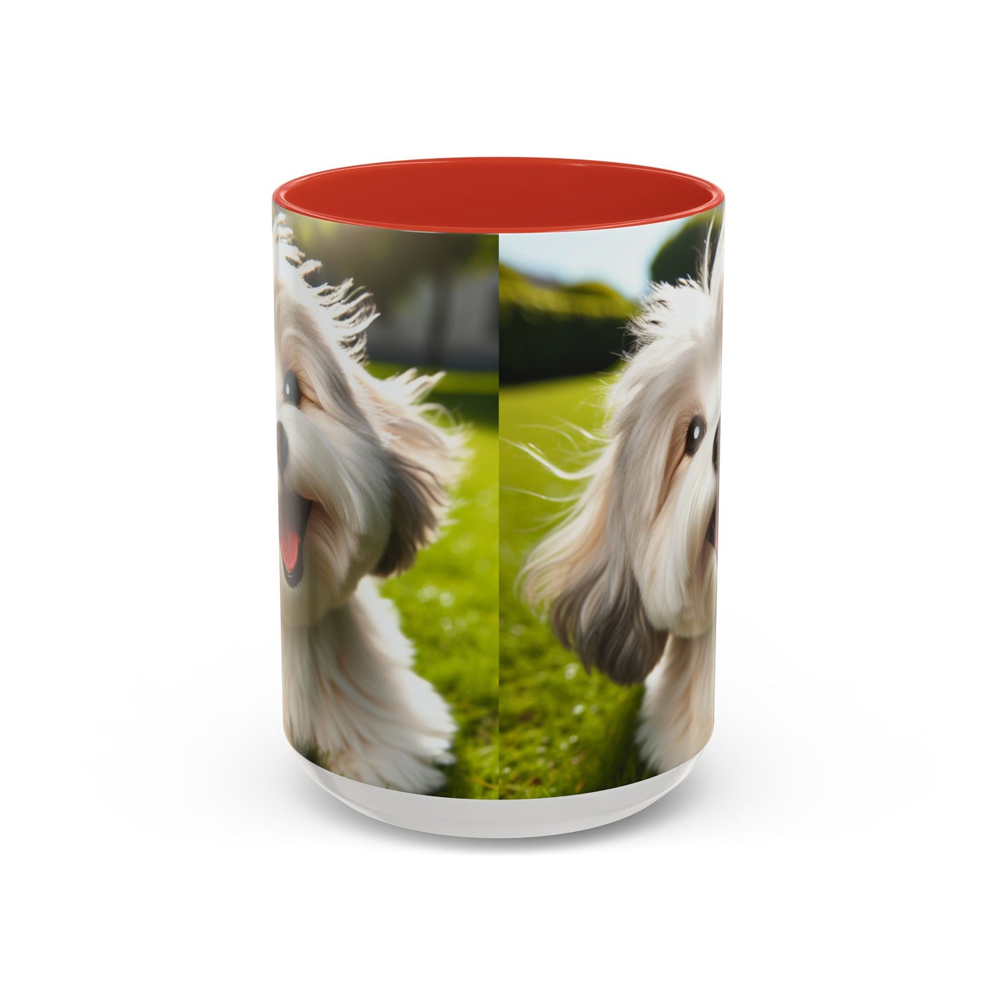 Havamalt Accent Coffee Mug - Perfect Gift for Dog Lovers