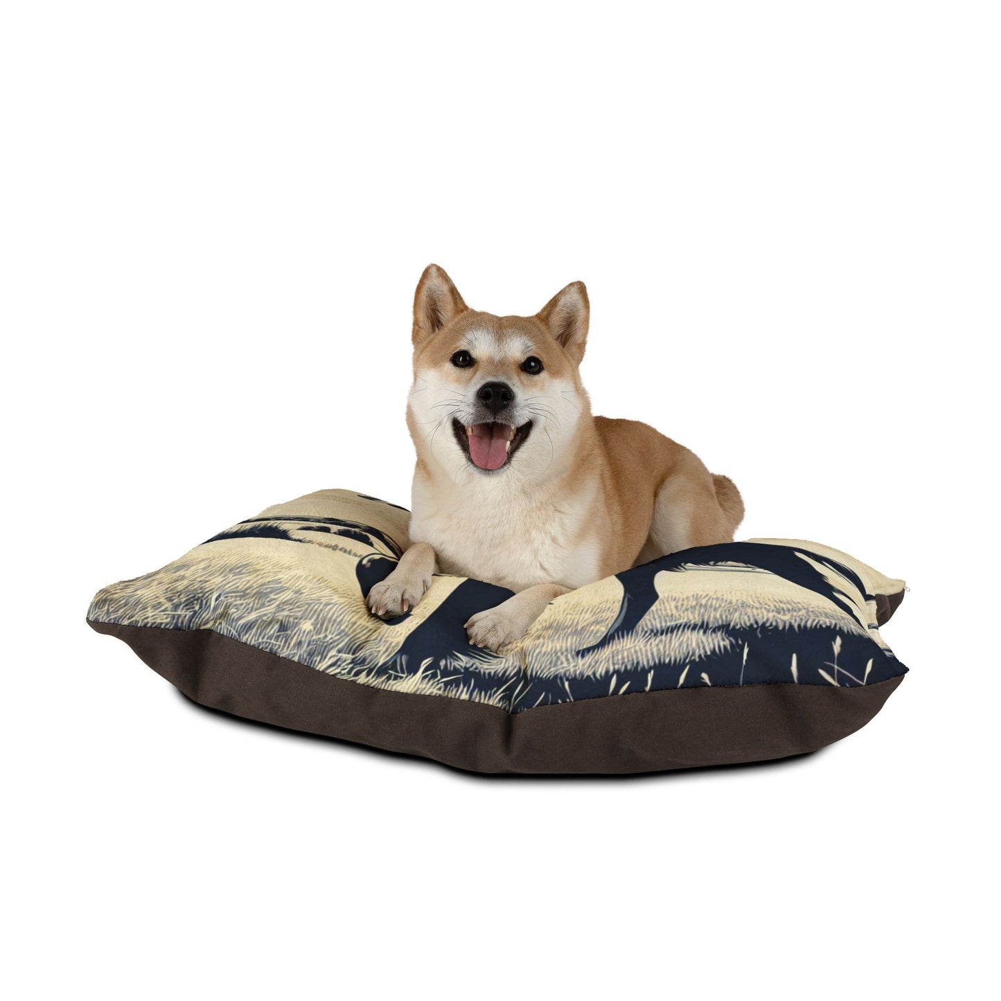 Flat Coated Retriever Pet Bed
