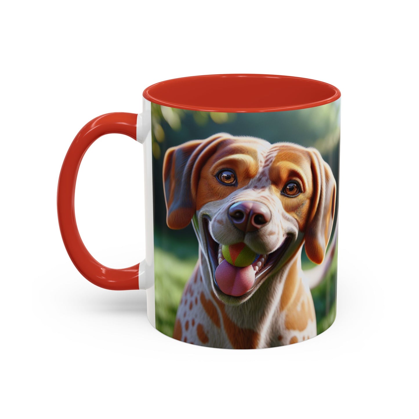 Braque St. Germain Accent Coffee Mug - Perfect Gift for Dog Lovers