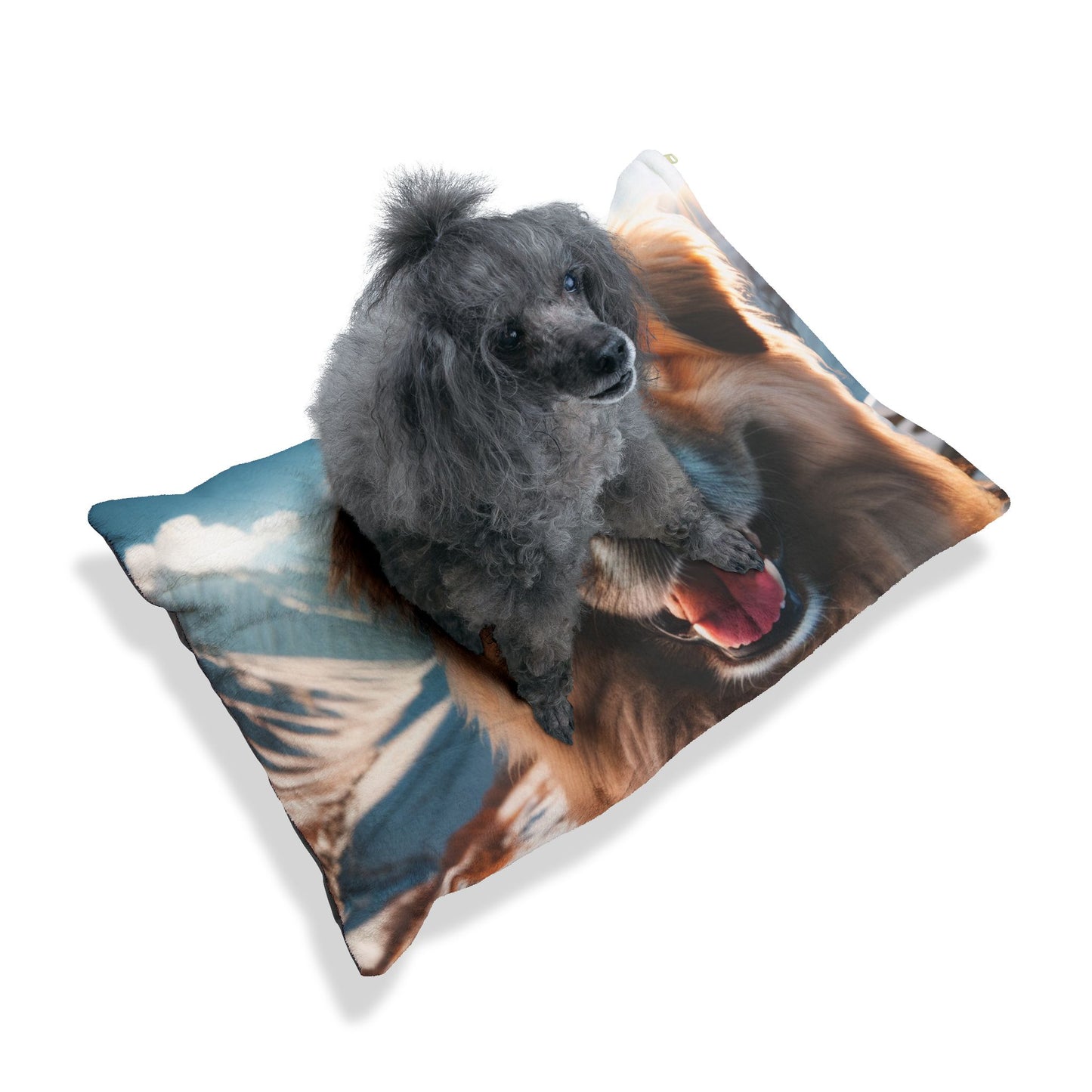 Himalayan Sheepdog Pet Bed