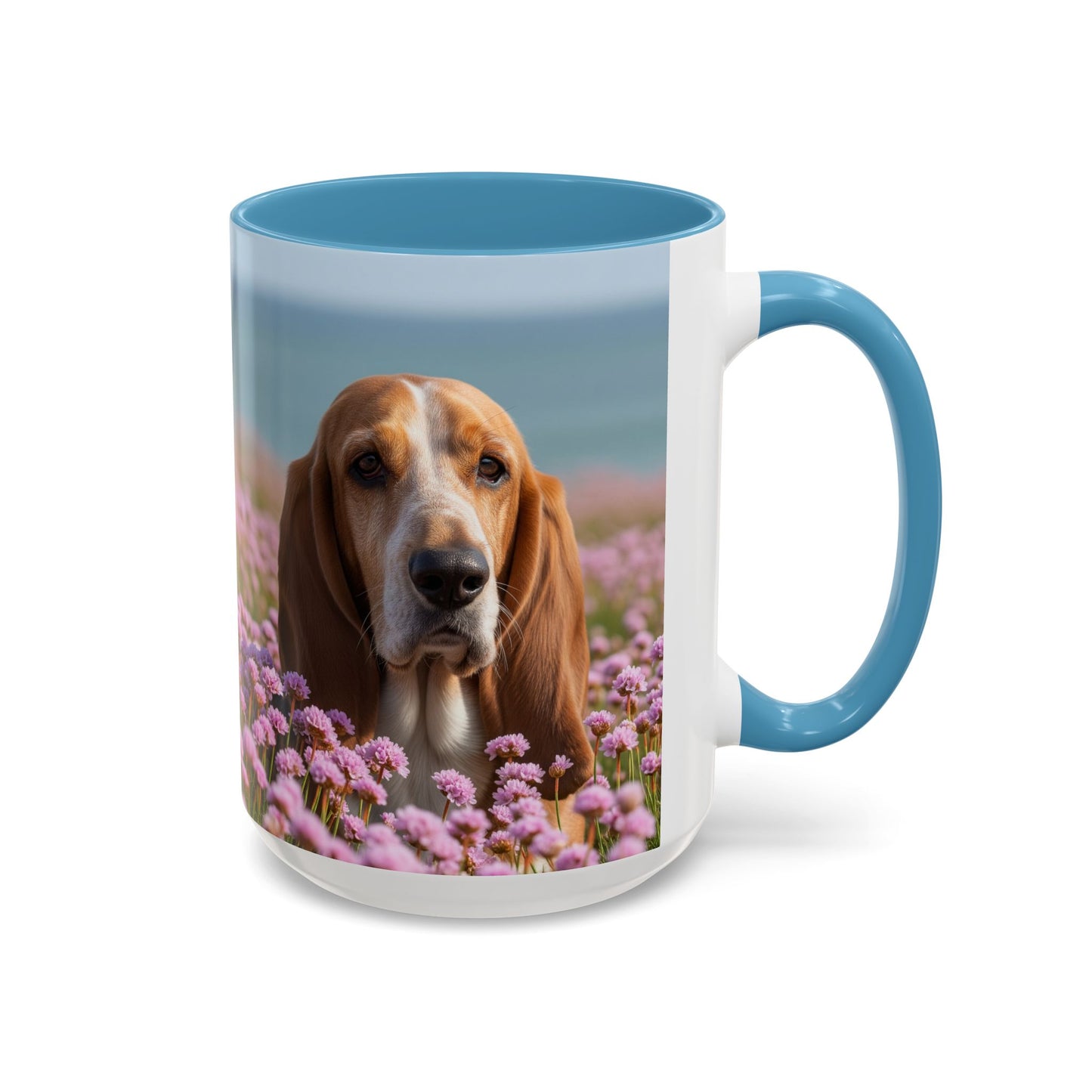 Basset Fauve de Bretagne Accent Coffee Mug - Perfect Gift for Dog Lovers