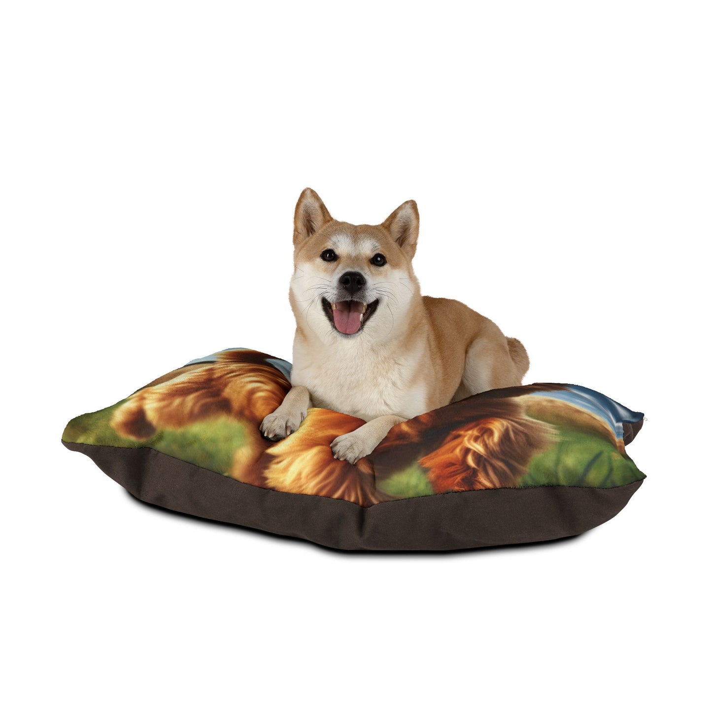 Norfolk Terrier Pet Bed