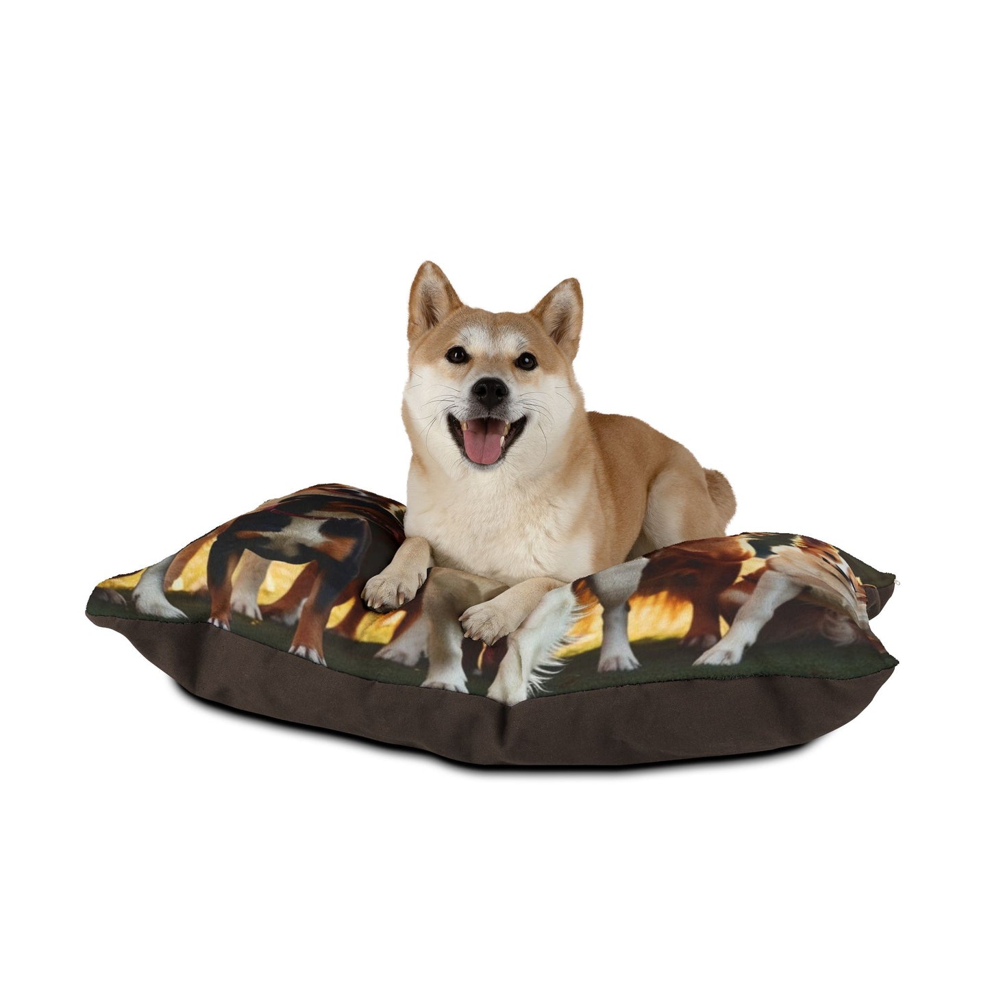 Class of Dogs Pet Bed