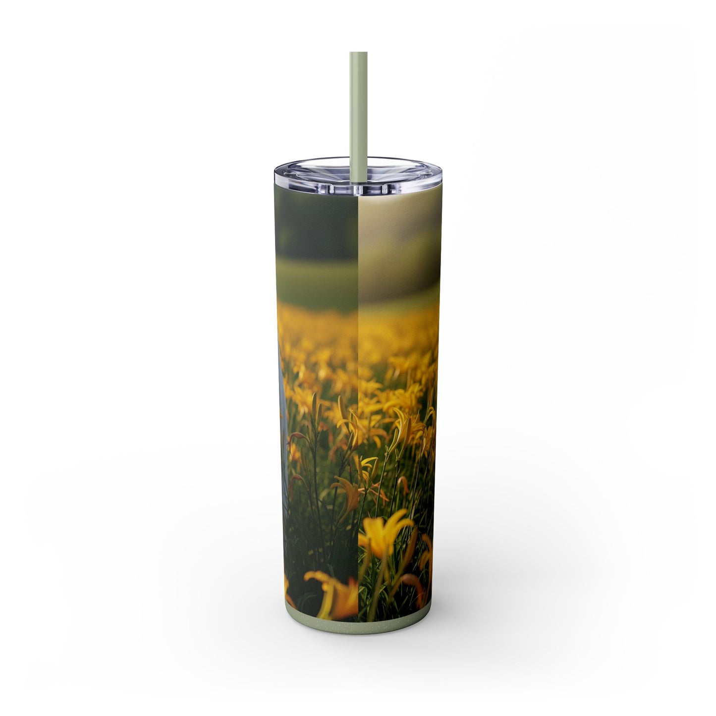 Tornjak Tumbler with Straw, 20oz