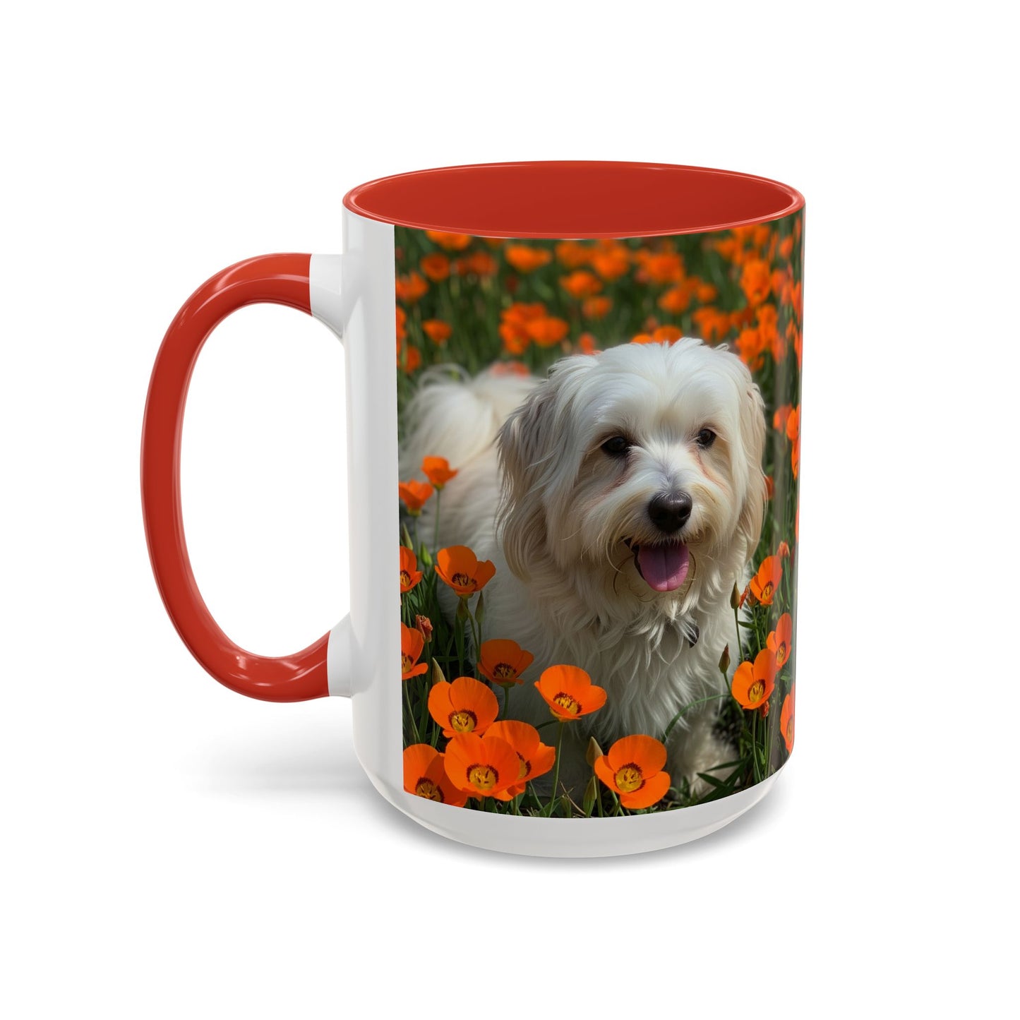 Havanese Accent Coffee Mug - Perfect Gift for Dog Lovers