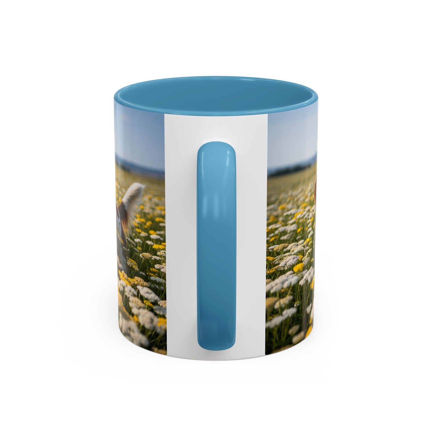 Drentsche Patrijshond Accent Coffee Mug - Perfect Gift for Dog Lovers