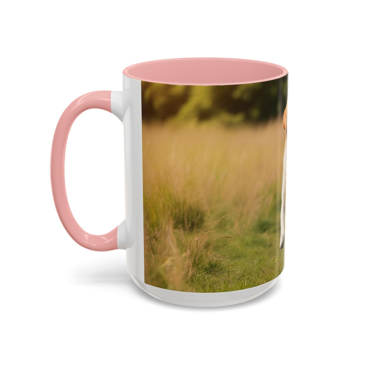 Labrador Retriever Accent Coffee Mug - Perfect Gift for Dog Lovers