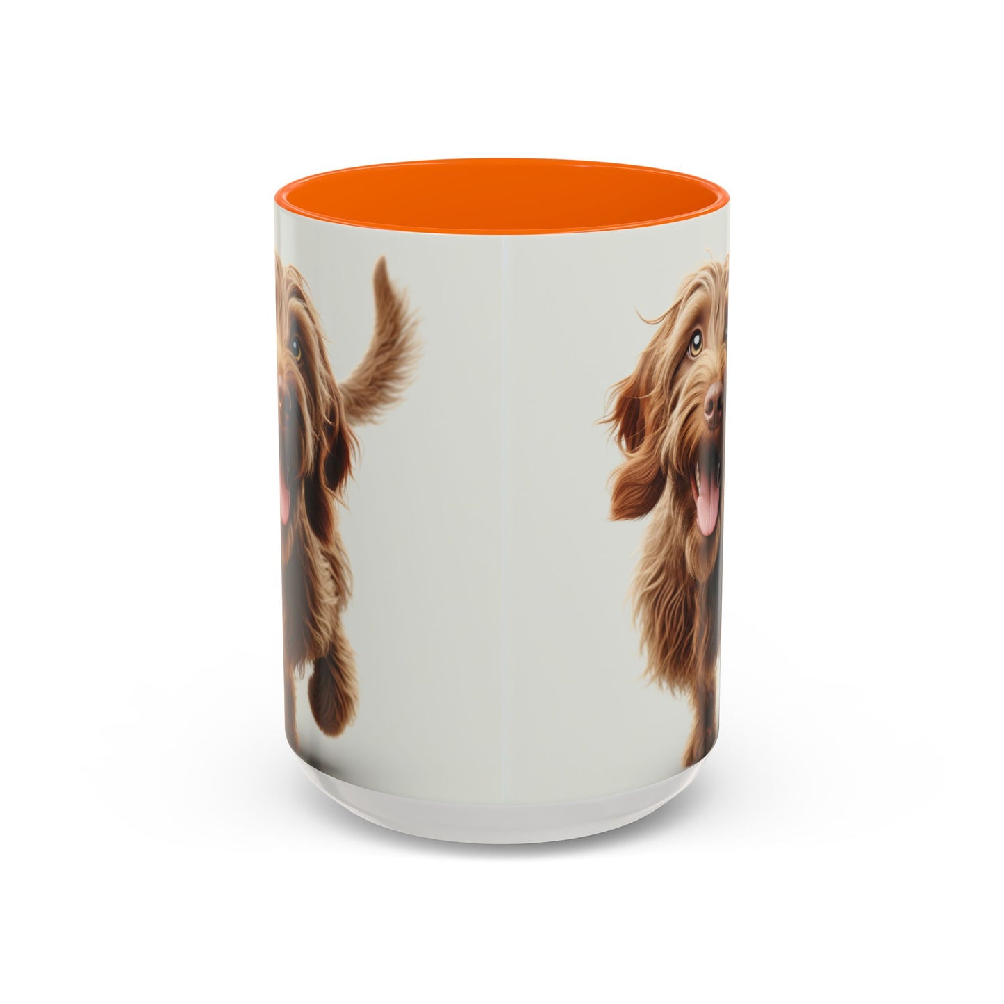 Italian Spinone Accent Coffee Mug - Perfect Gift for Dog Lovers