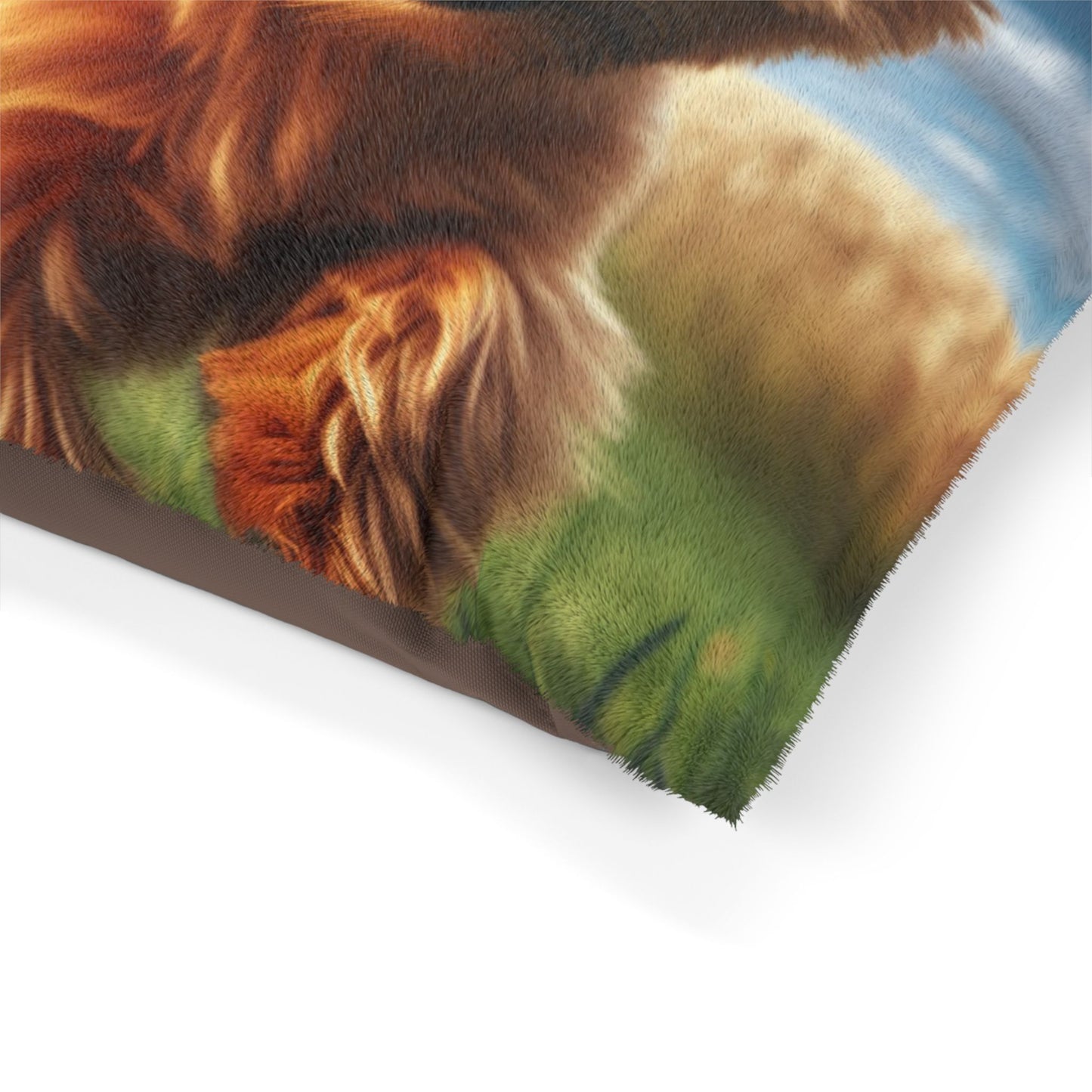 Norfolk Terrier Pet Bed