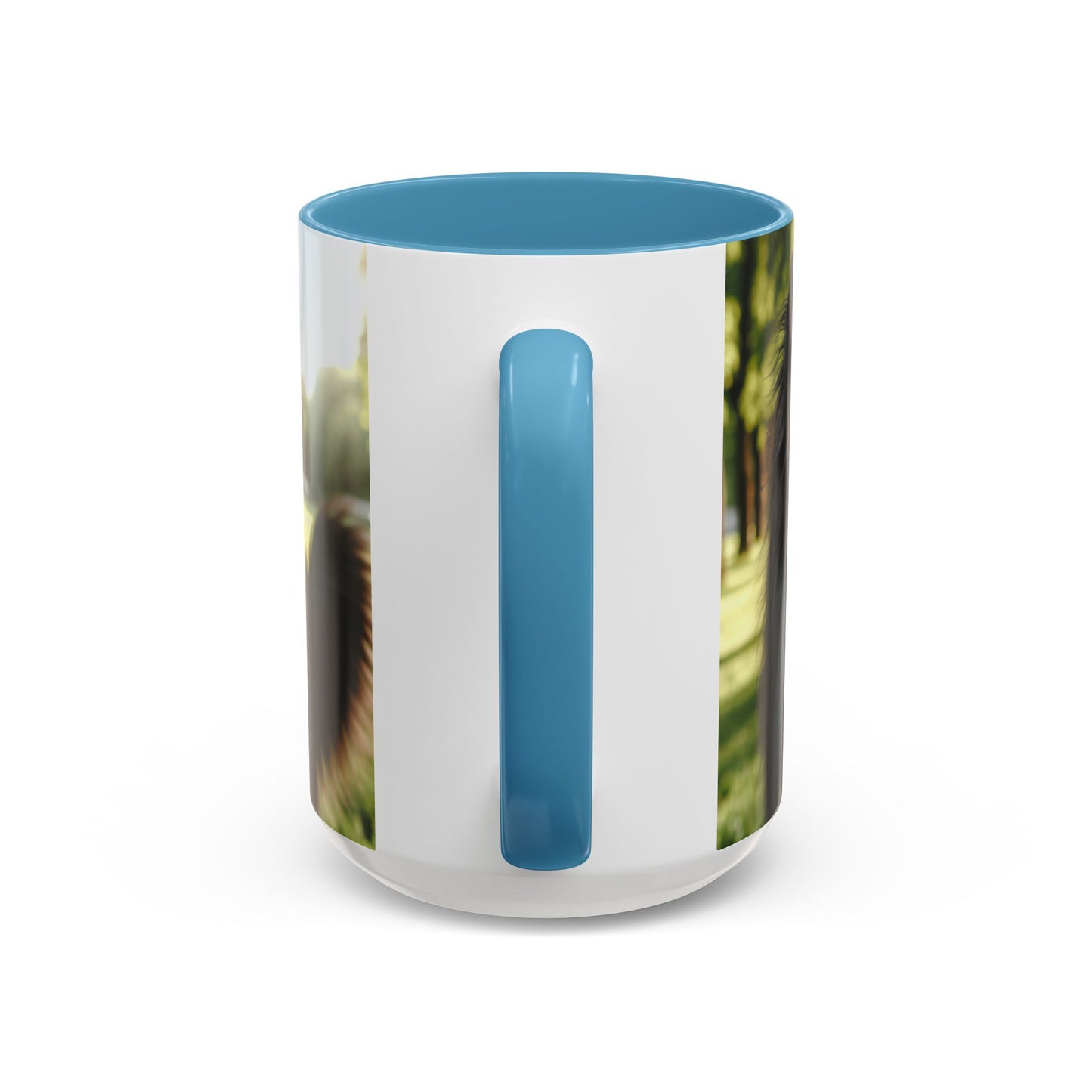 Belgian Shepherd Dog Groenendael Accent Coffee Mug - Perfect Gift for Dog Lovers