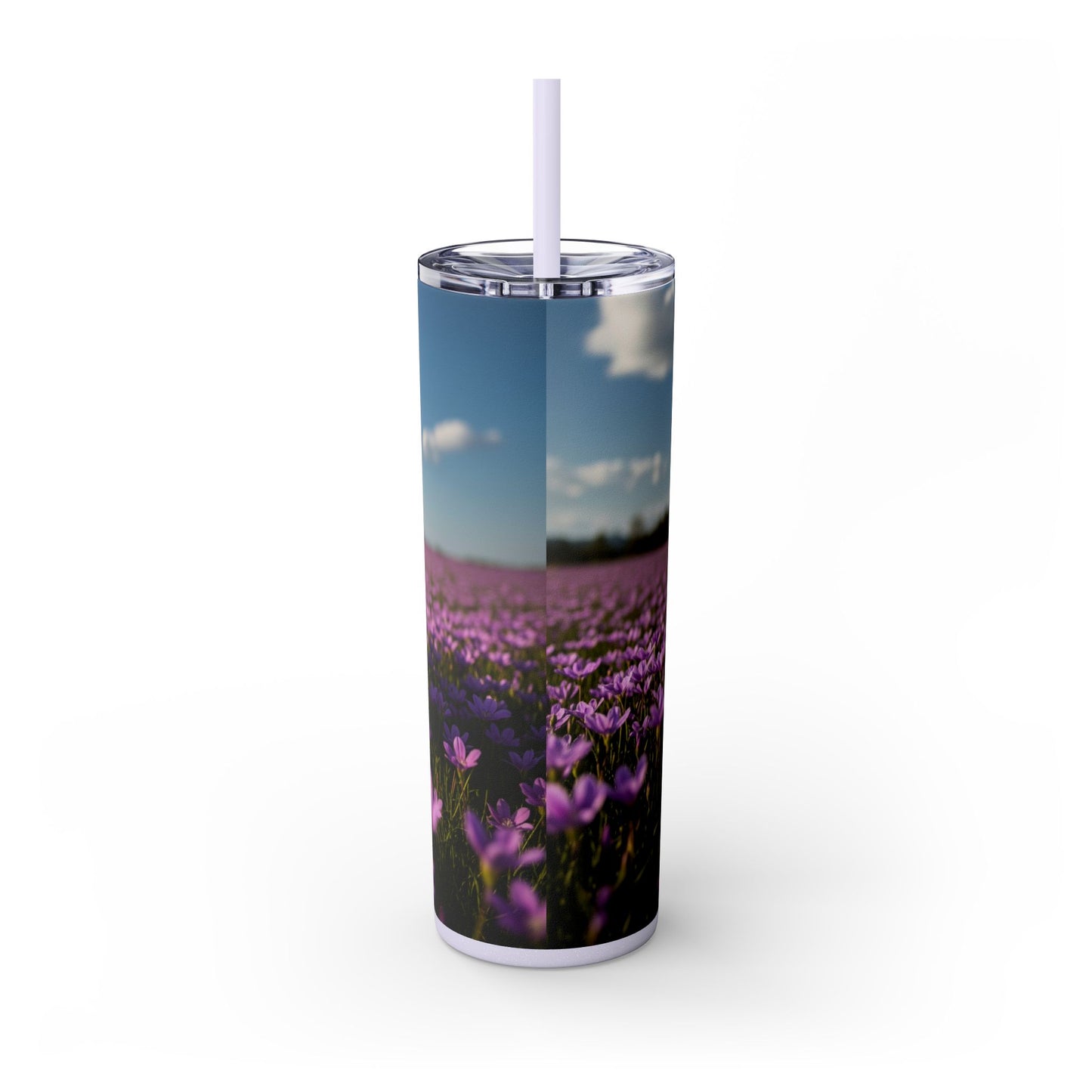 Lagotto Romagnolo Tumbler with Straw, 20oz