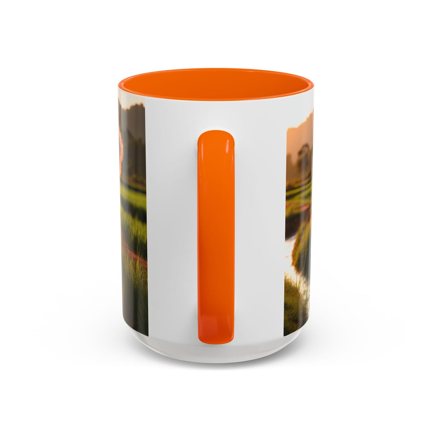 Thai Bangkaew Accent Coffee Mug - Perfect Gift for Dog Lovers