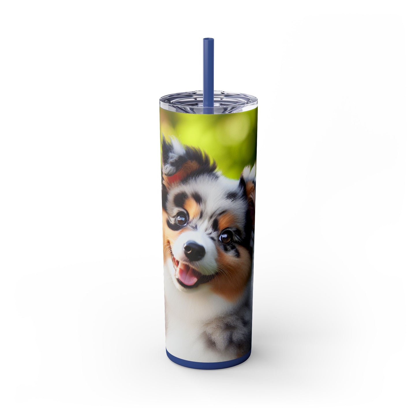 Mini Aussie Tumbler with Straw, 20oz