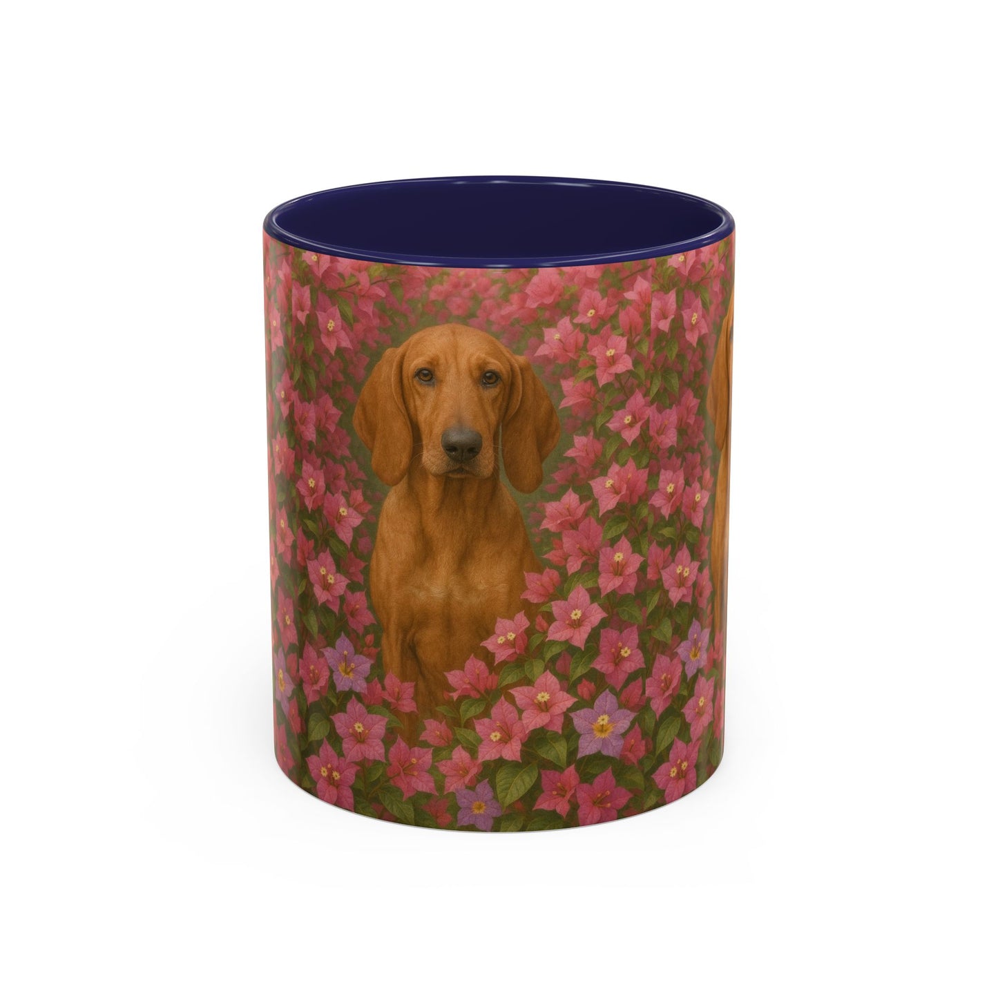 Segugio Italiano Accent Coffee Mug - Perfect Gift for Dog Lovers