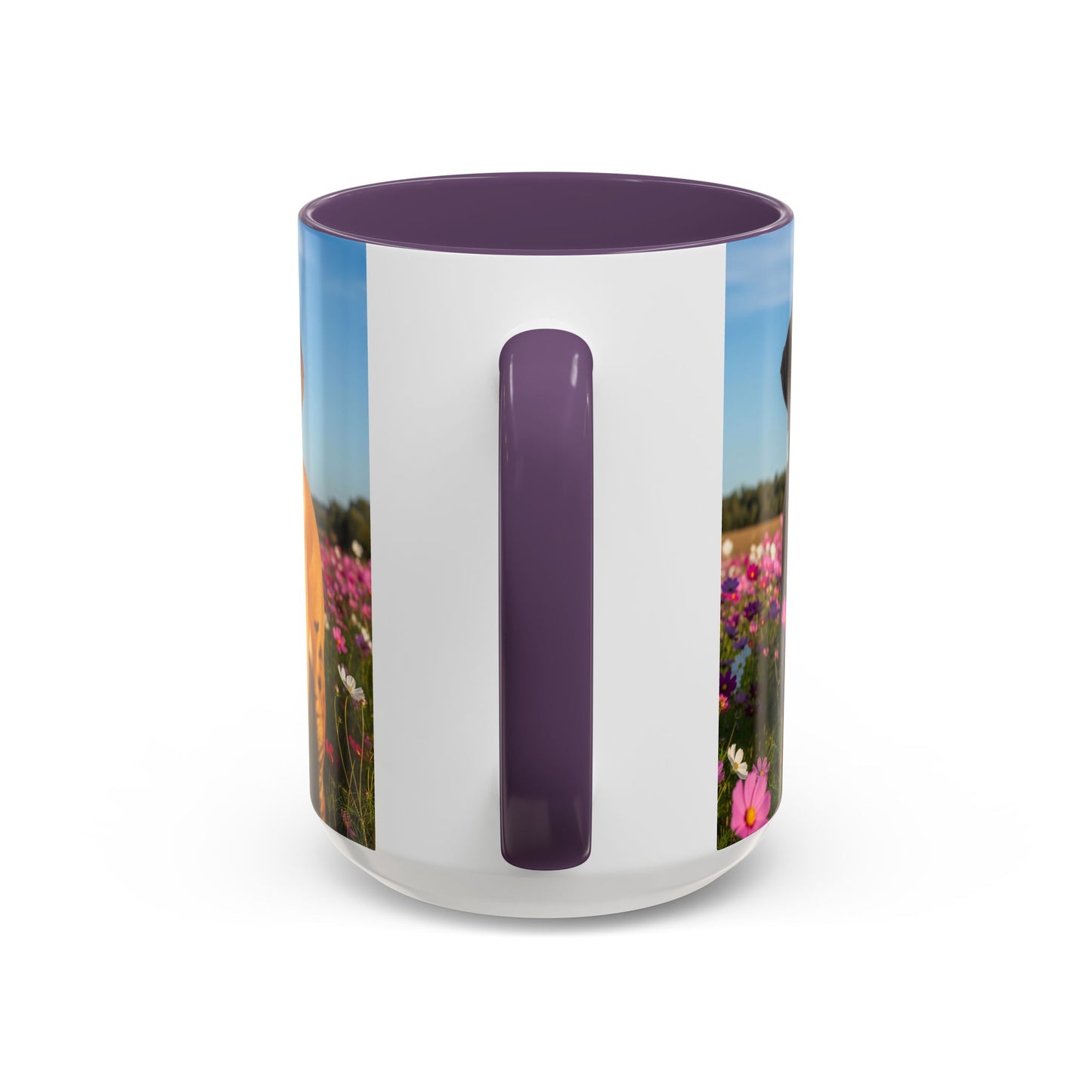 Spanish Mastiff Accent Coffee Mug - Perfect Gift for Dog Lovers