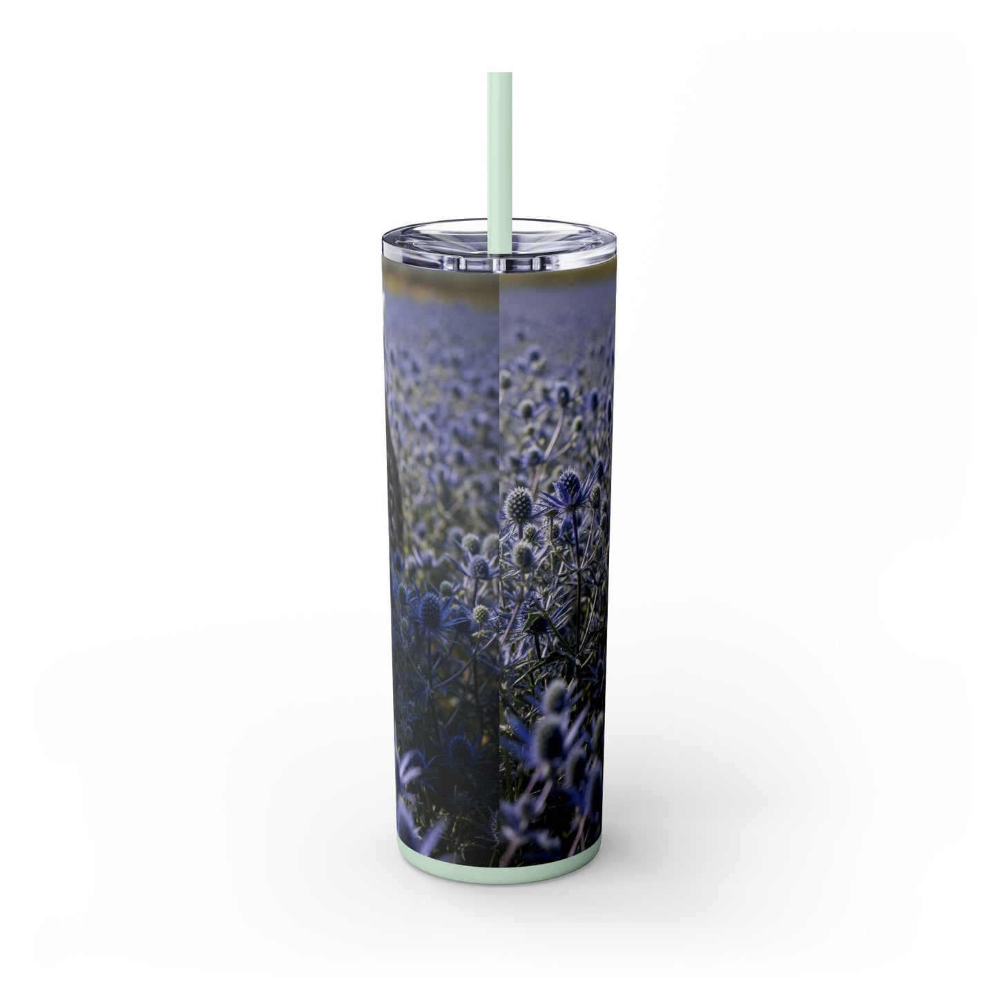 German Shorthaired Pointer Tumbler with Straw, 20oz