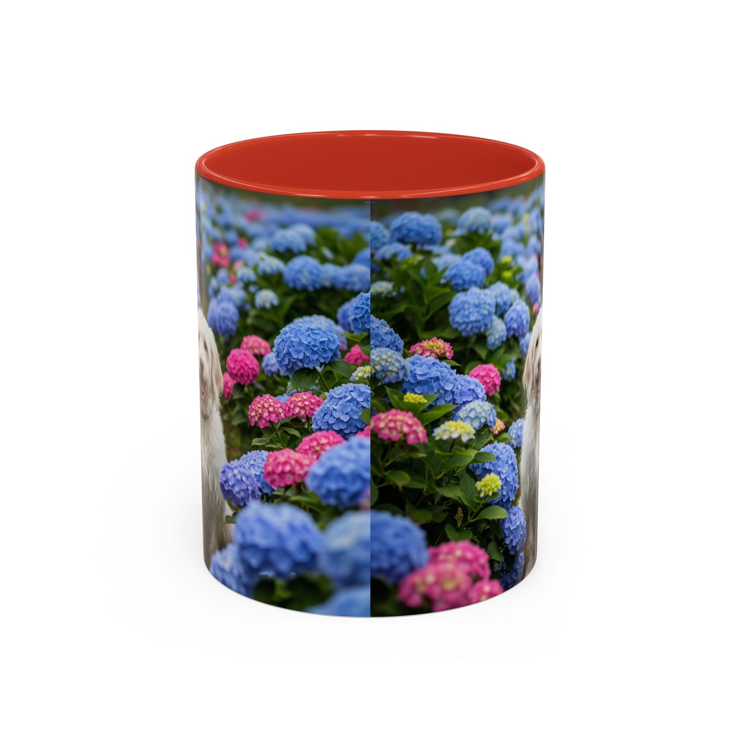 Barbado da Terceira Accent Coffee Mug - Perfect Gift for Dog Lovers