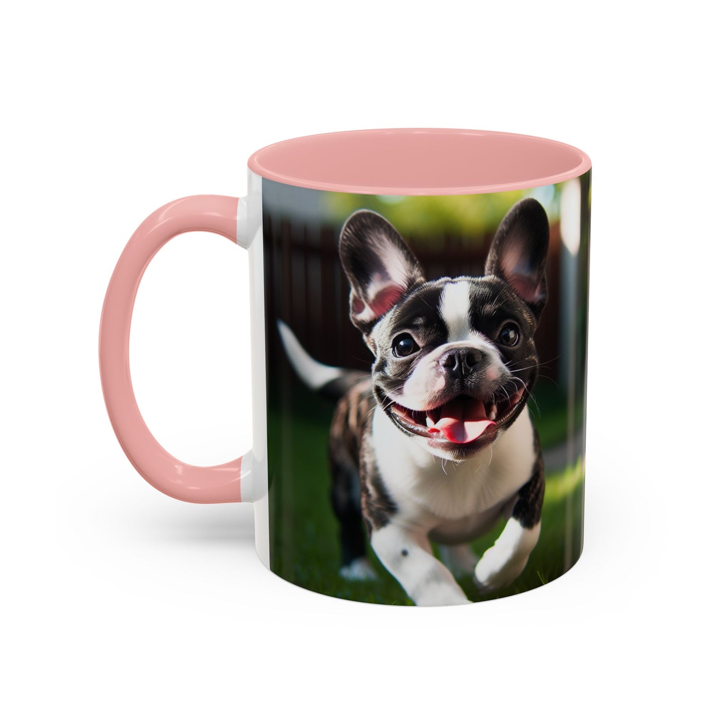 Frenchton Accent Coffee Mug - Perfect Gift for Dog Lovers