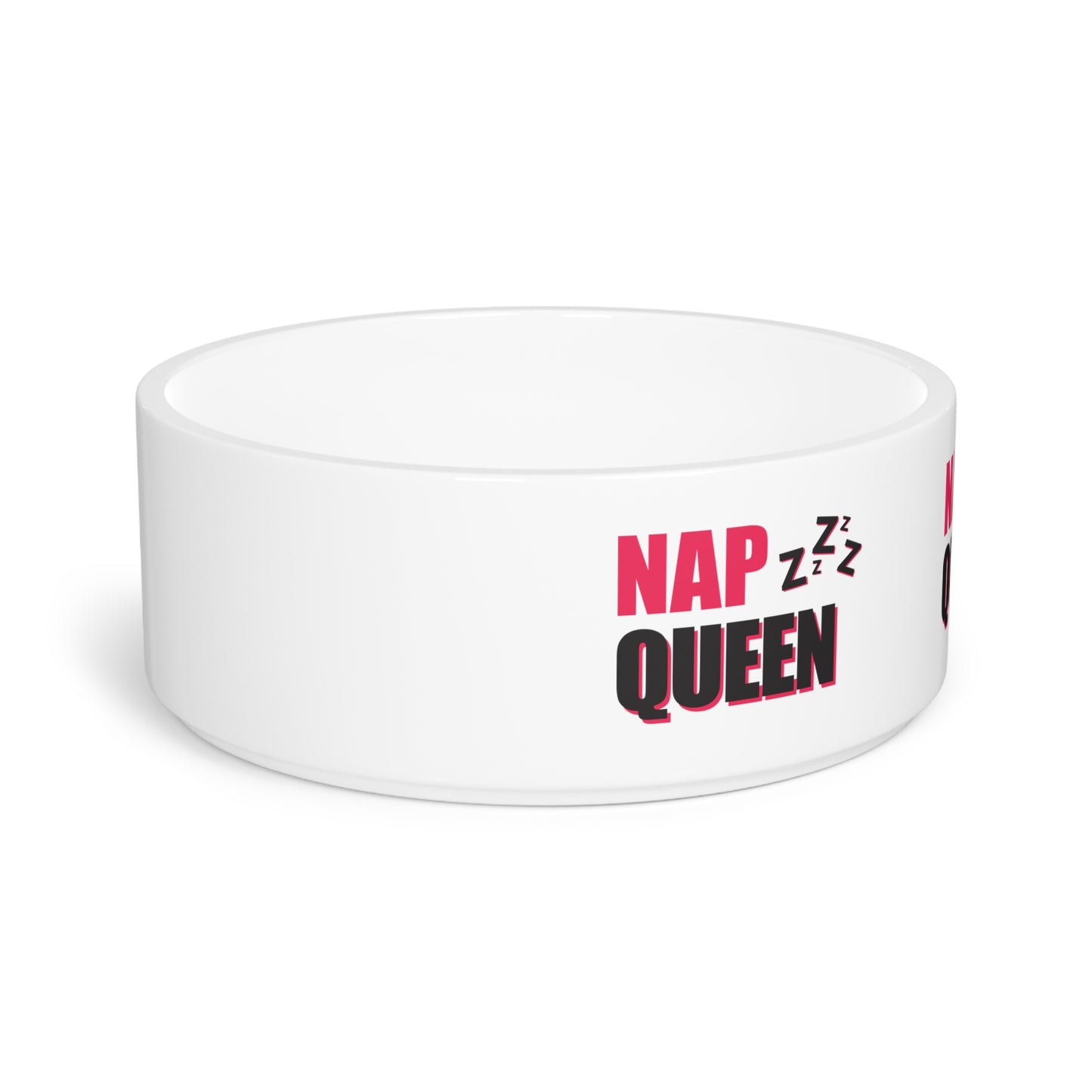 Nap Queen Pet Bowl