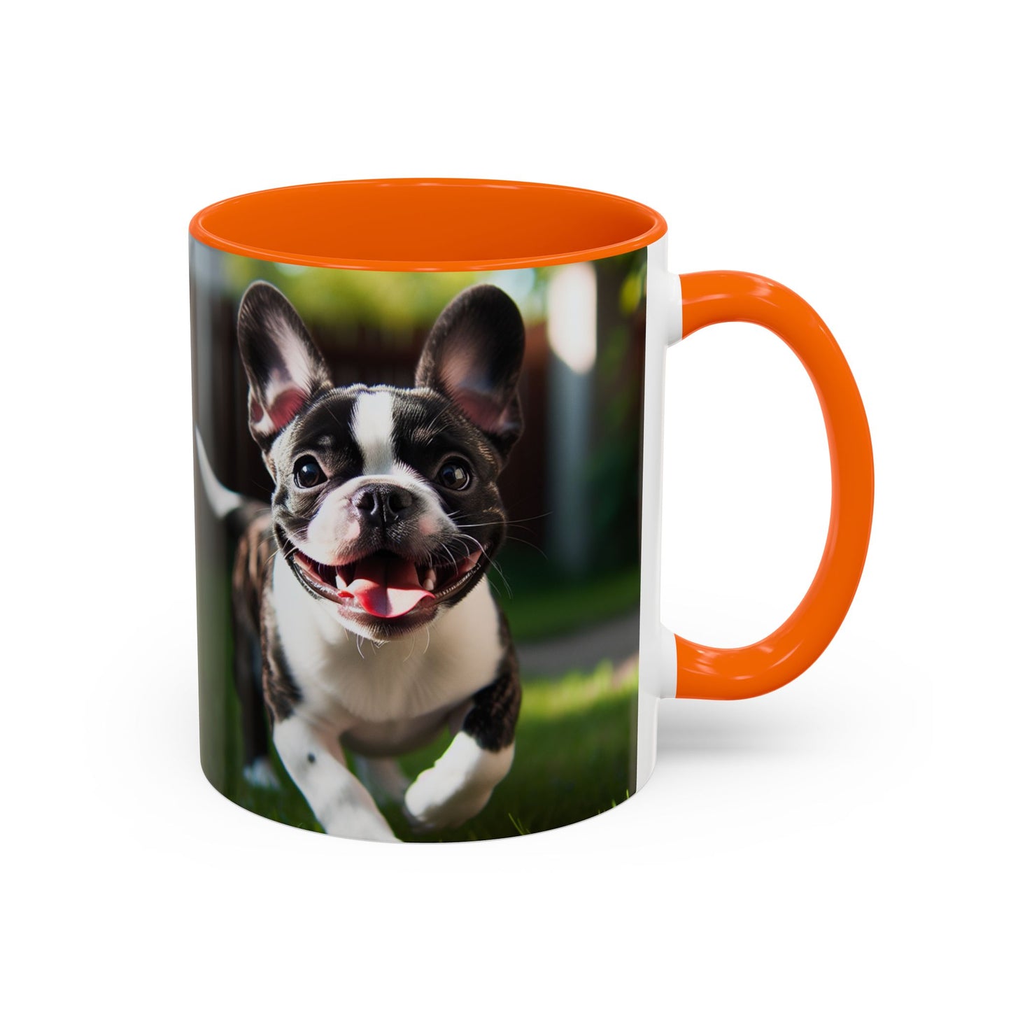 Frenchton Accent Coffee Mug - Perfect Gift for Dog Lovers