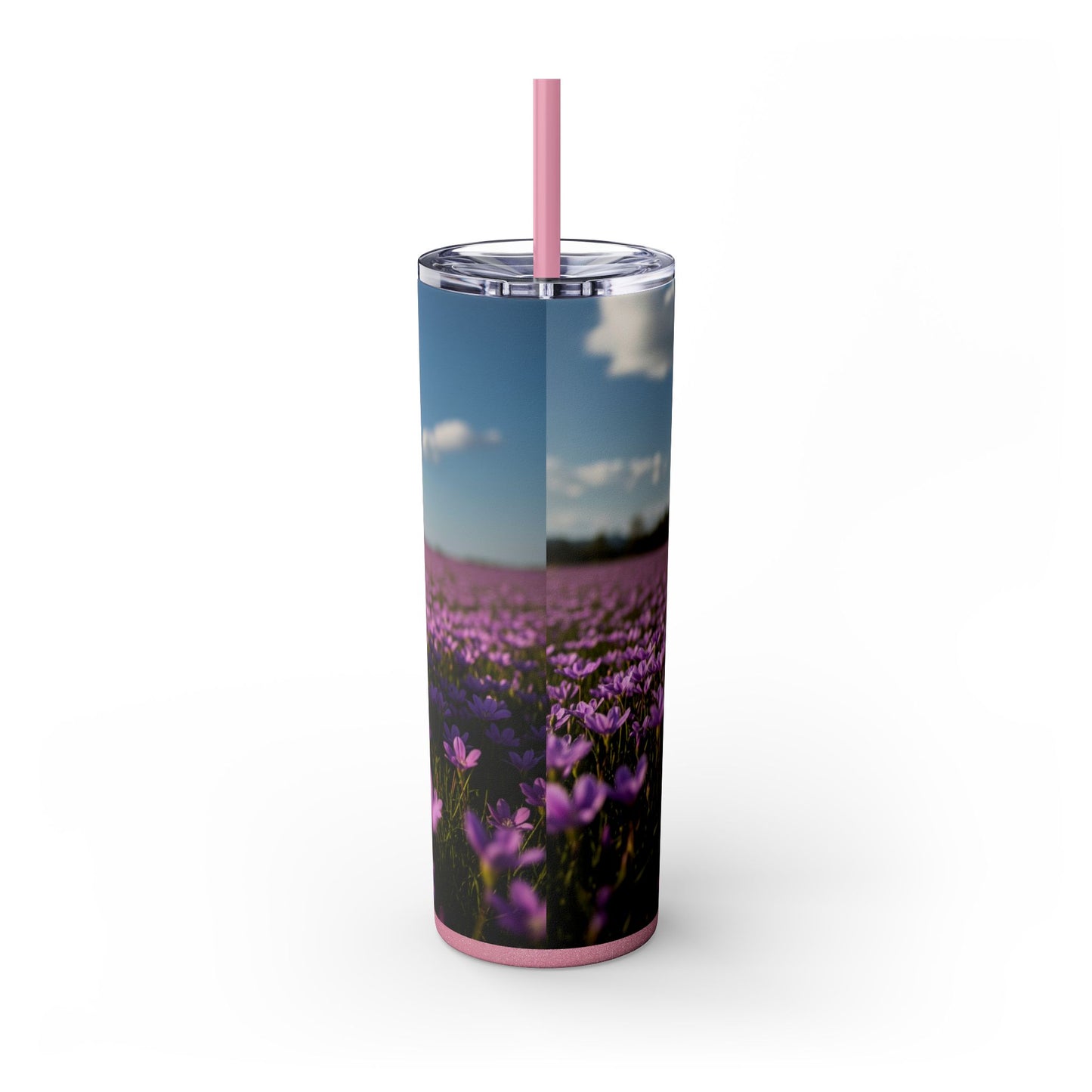 Lagotto Romagnolo Tumbler with Straw, 20oz