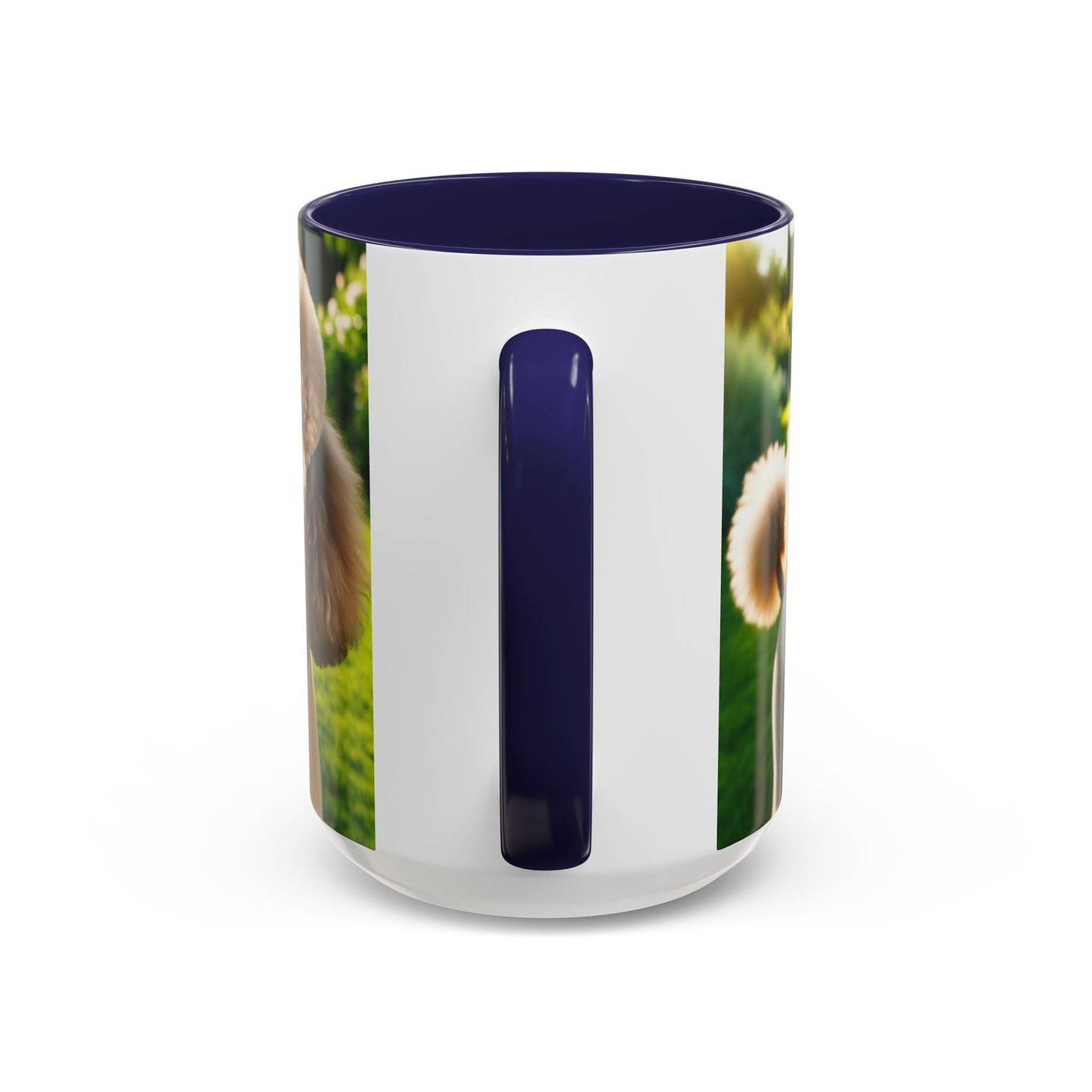 Standard Poodle Accent Coffee Mug - Perfect Gift for Dog Lovers